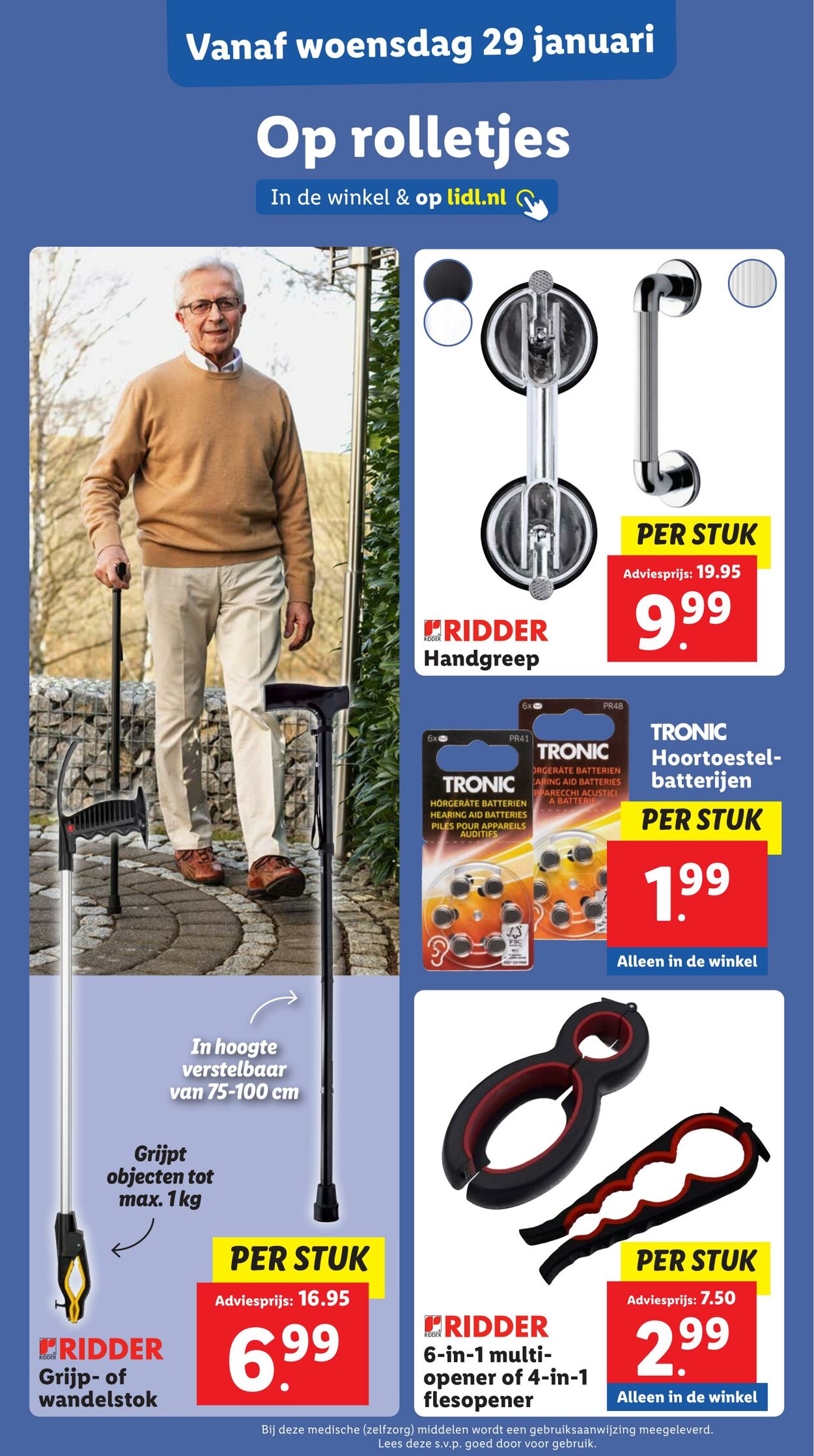 Folder Lidl 27.01.2025 - 02.02.2025