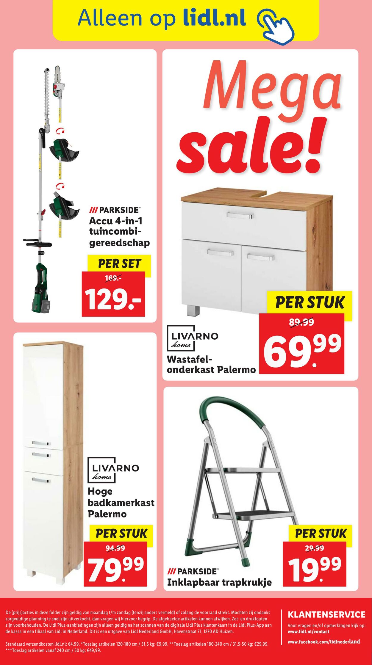 Folder Lidl 27.01.2025 - 02.02.2025