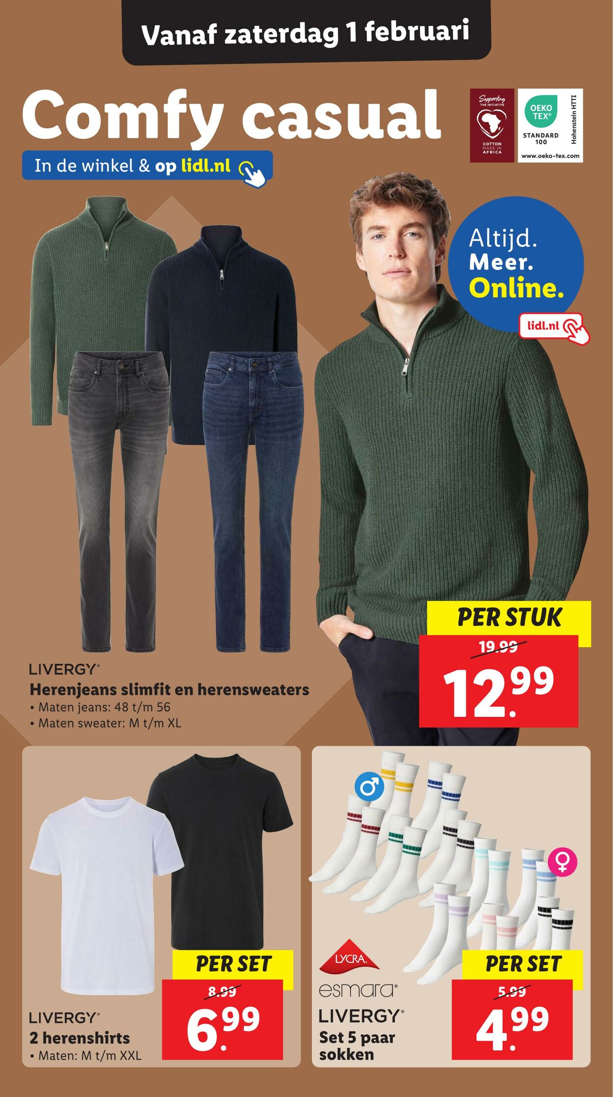 Folder Lidl 27.01.2025 - 02.02.2025