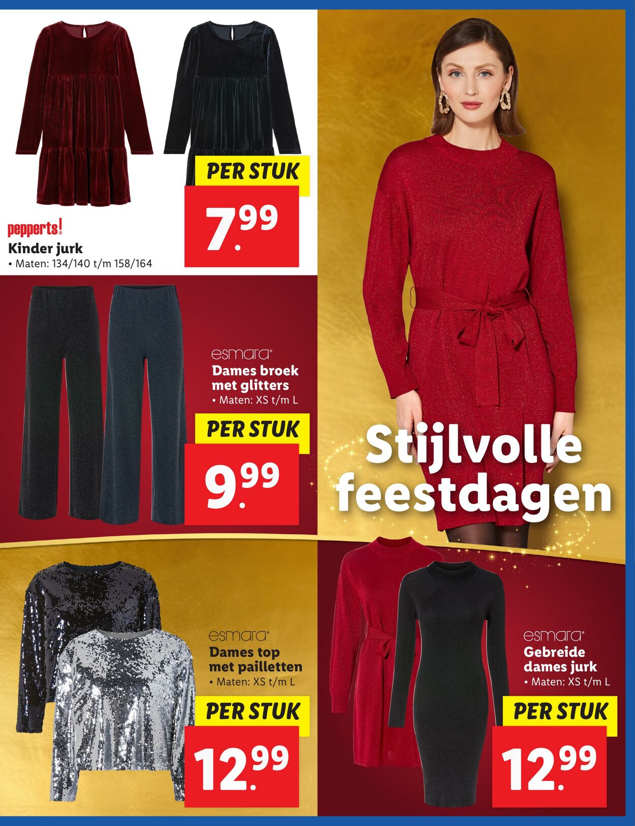 Folder Lidl 09.12.2024 - 15.12.2024