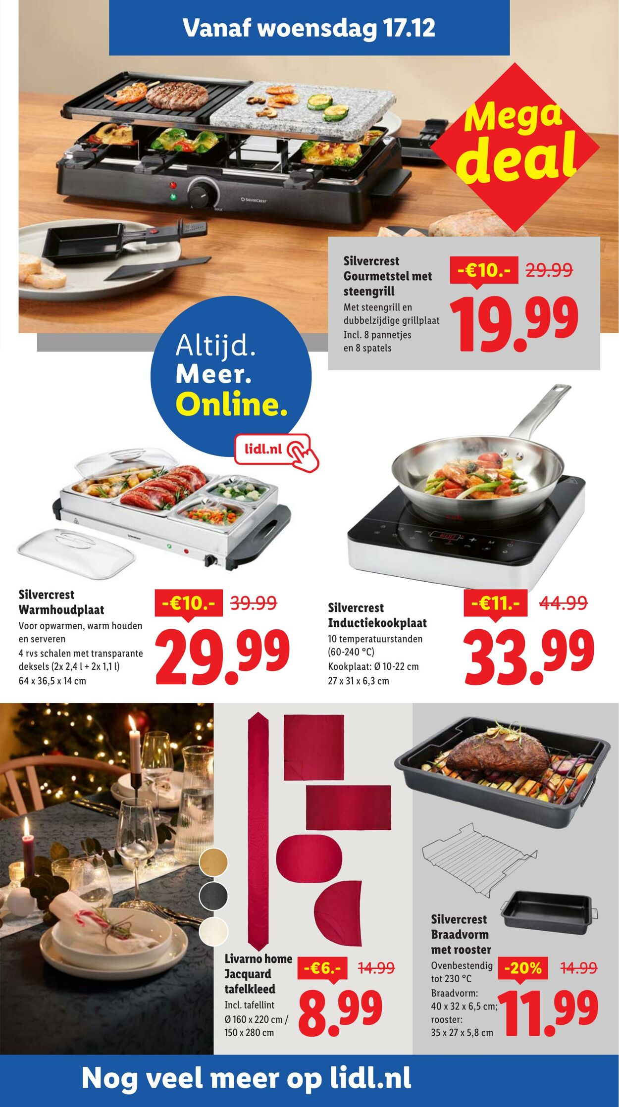 Folder Lidl 17.12.2025 - 23.12.2025