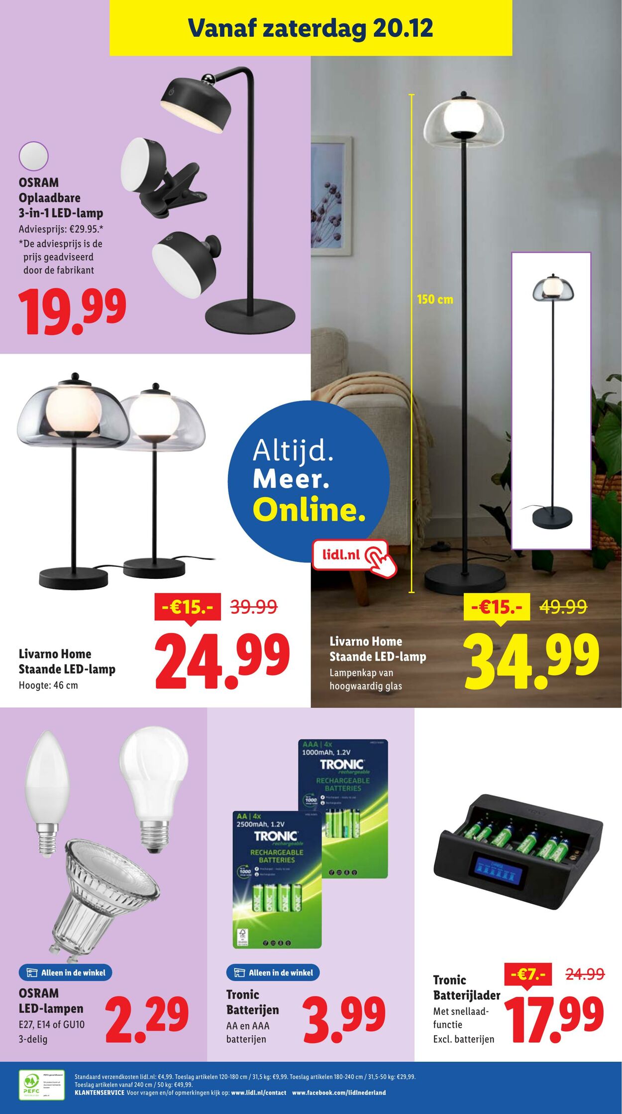Folder Lidl 17.12.2025 - 23.12.2025