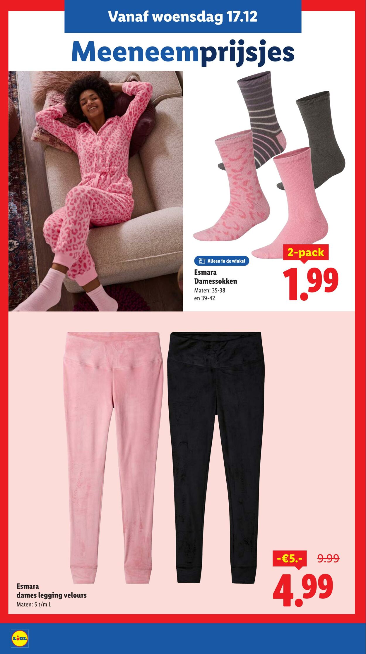 Folder Lidl 17.12.2025 - 23.12.2025