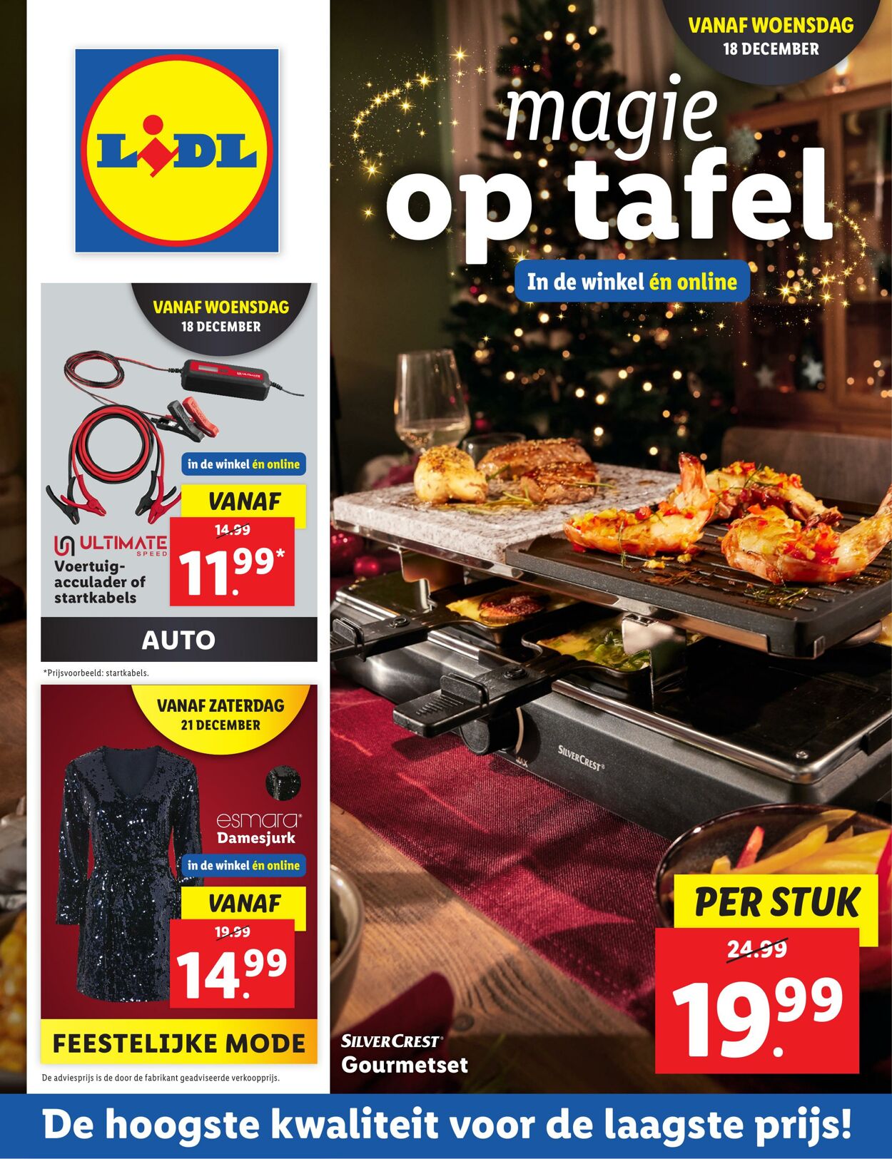 Folder Lidl 16.12.2024 - 22.12.2024