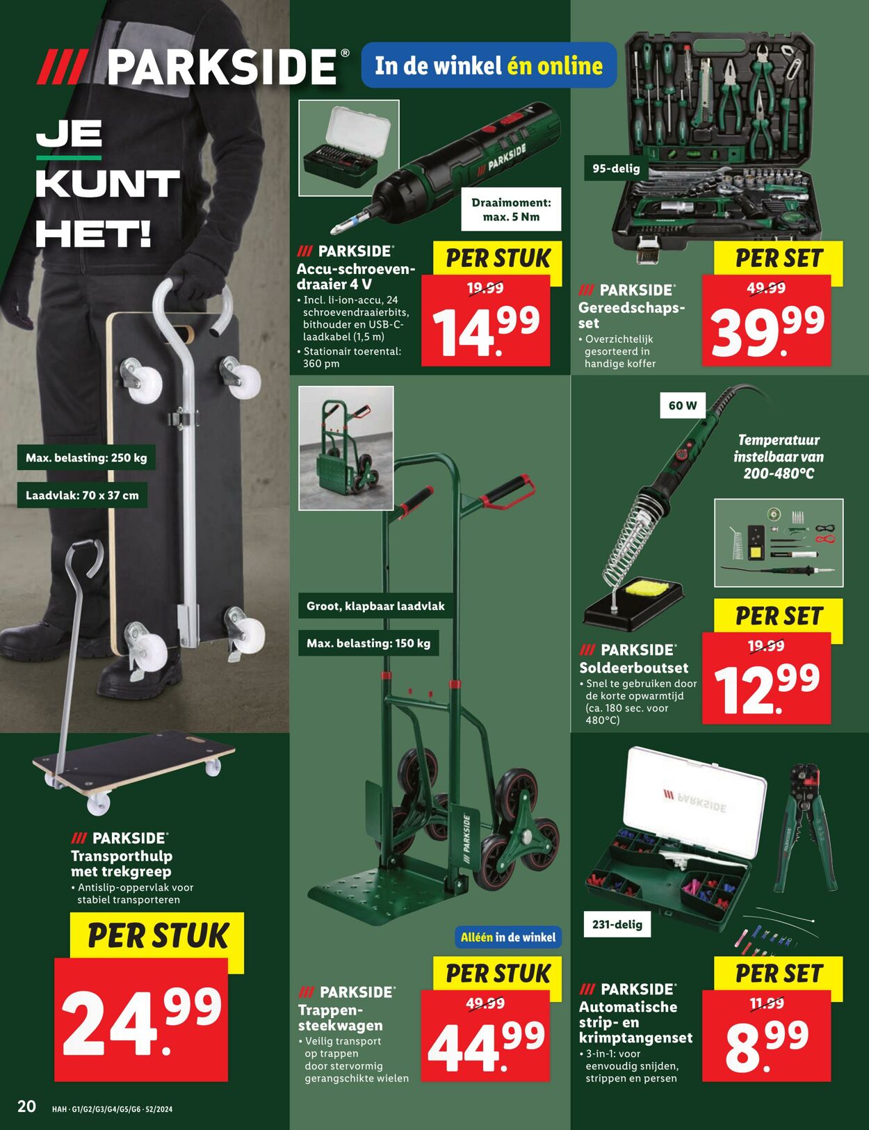 Folder Lidl 23.12.2024 - 01.01.2025