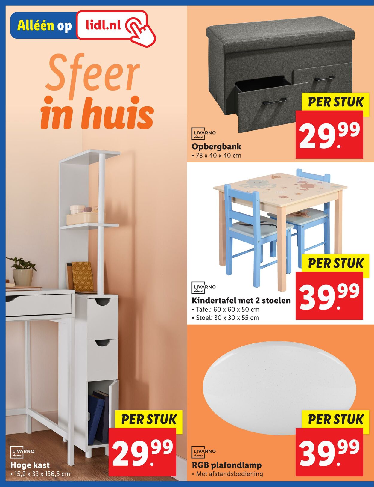 Folder Lidl 23.12.2024 - 01.01.2025