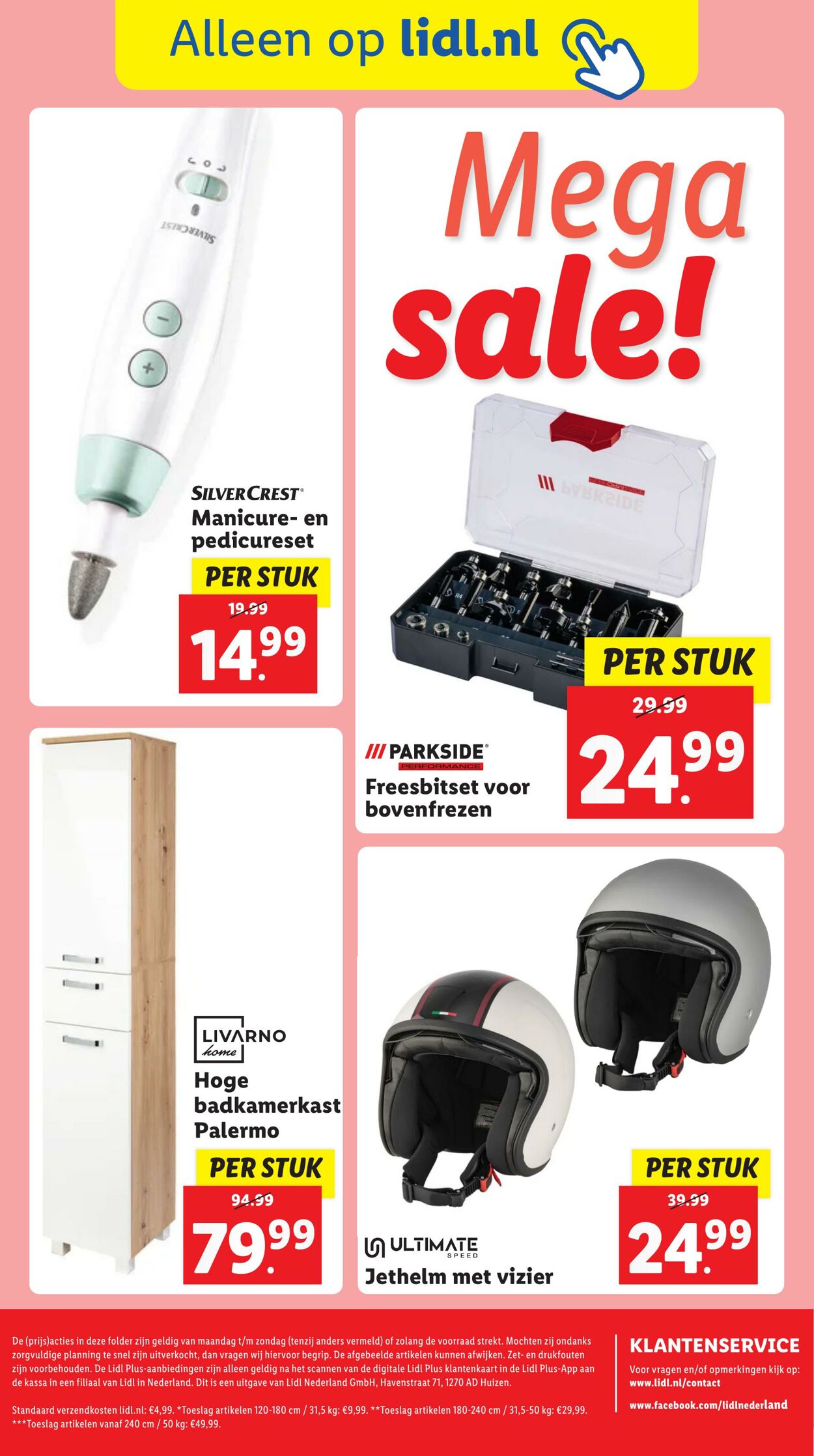 Folder Lidl 03.02.2025 - 09.02.2025