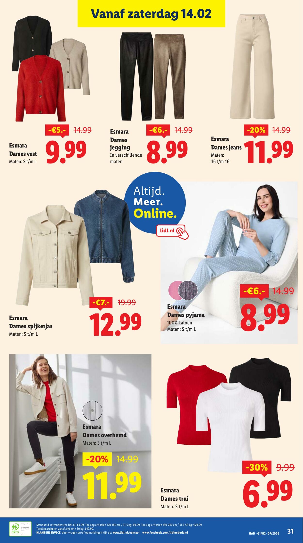 Folder Lidl 11.02.2026 - 17.02.2026