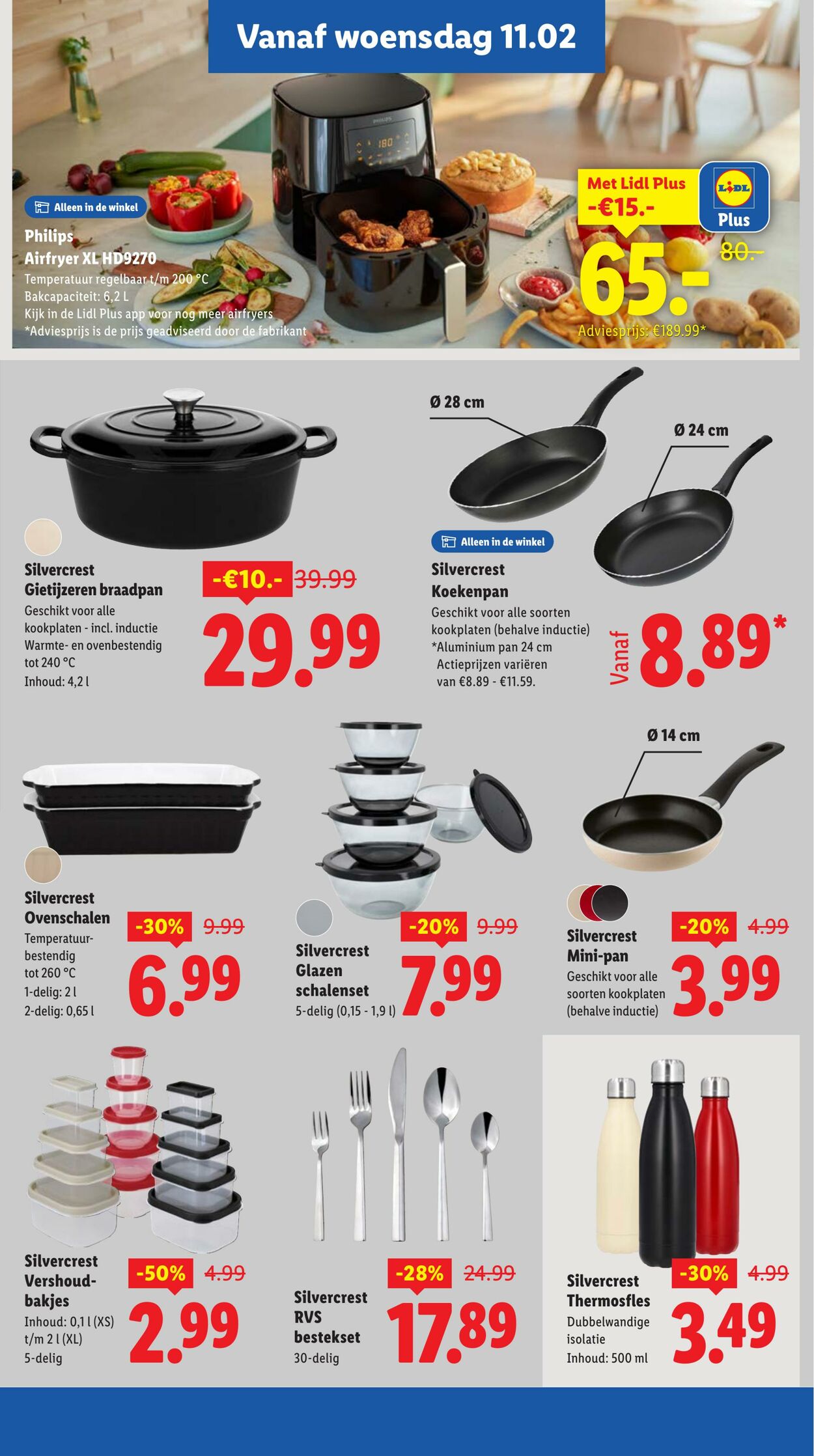 Folder Lidl 11.02.2026 - 17.02.2026