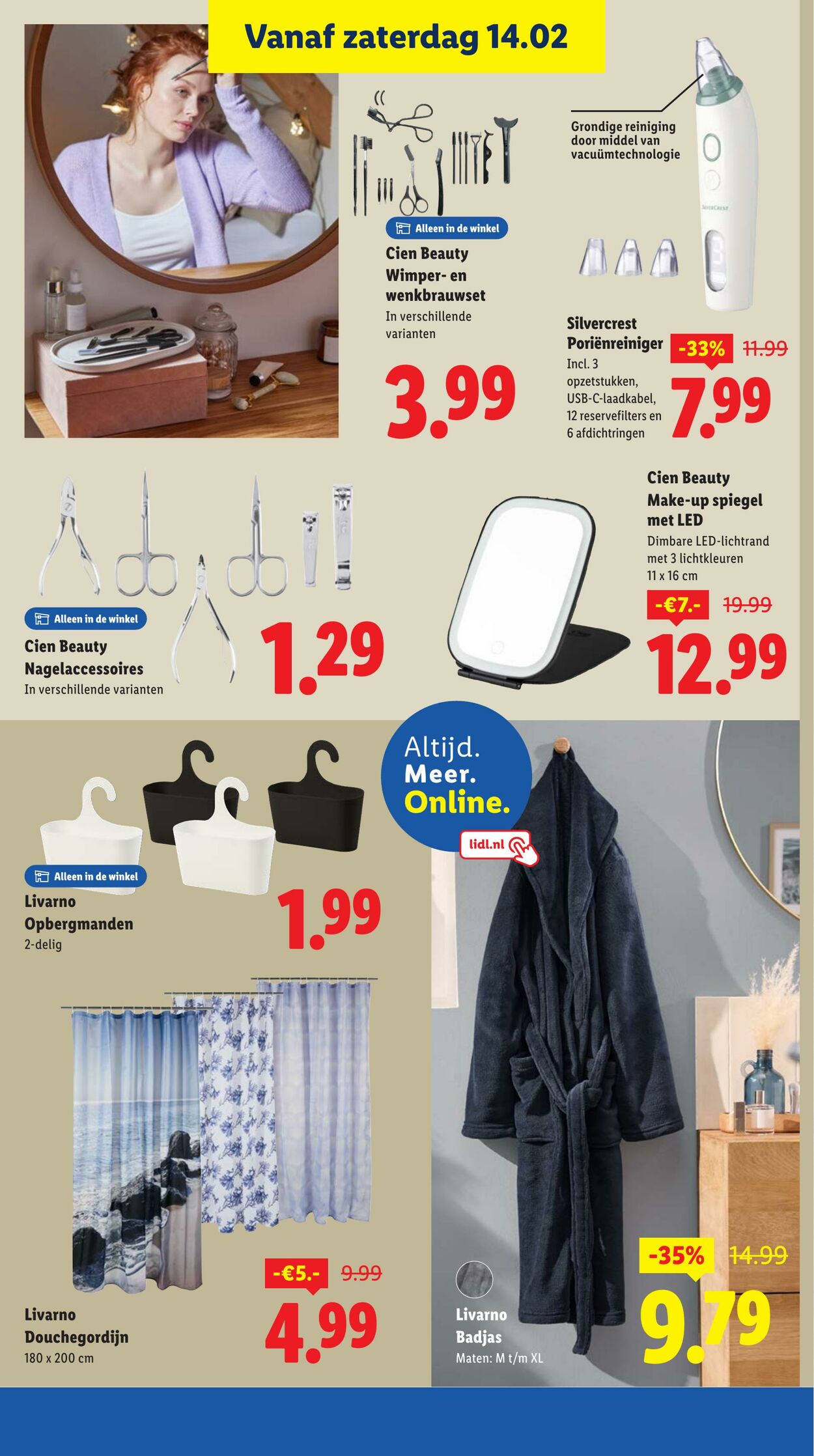 Folder Lidl 11.02.2026 - 17.02.2026