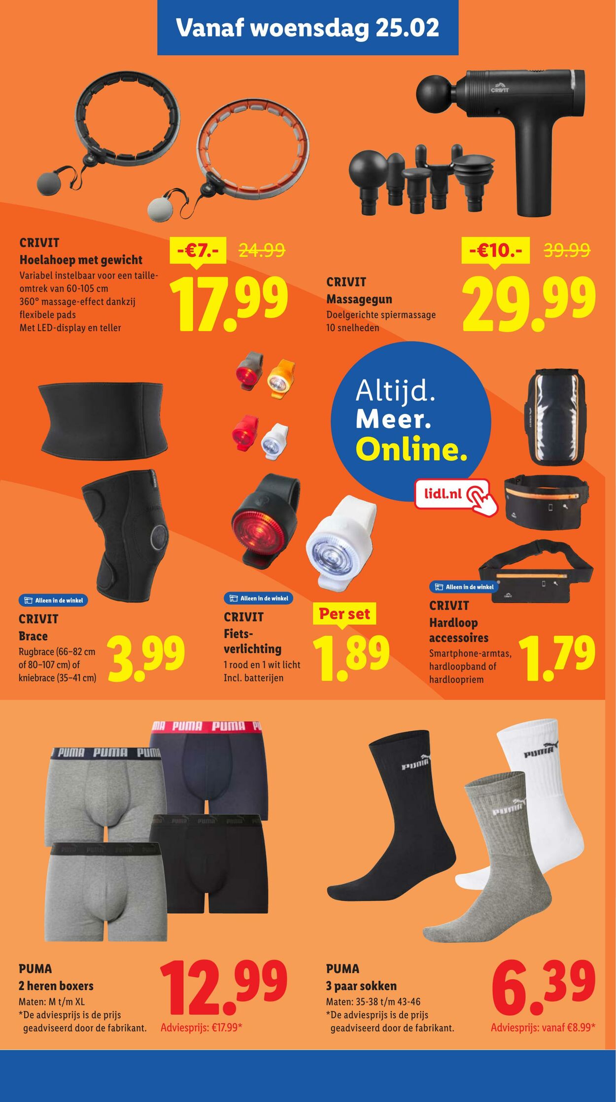 Folder Lidl 25.02.2026 - 03.03.2026