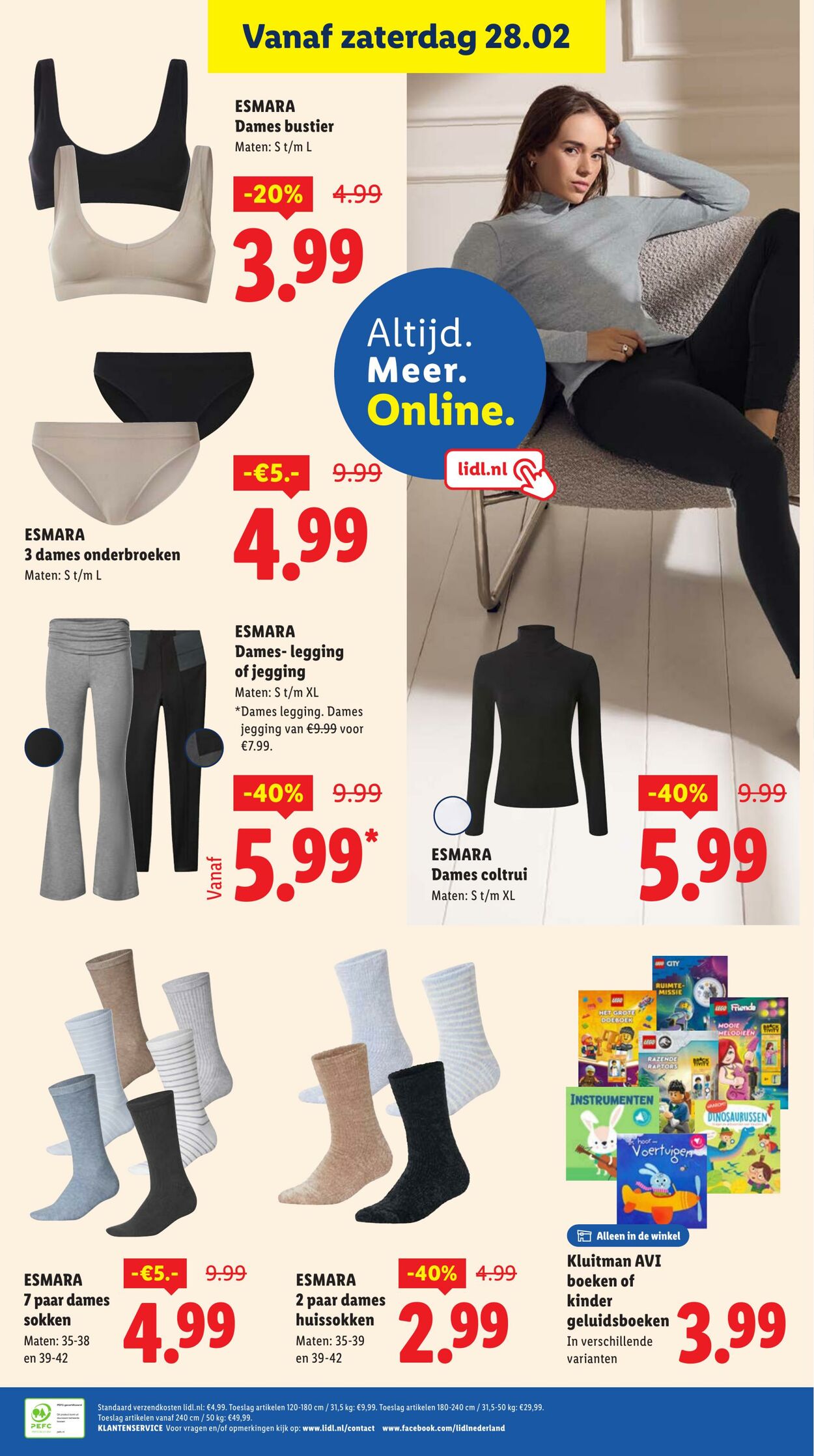 Folder Lidl 25.02.2026 - 03.03.2026
