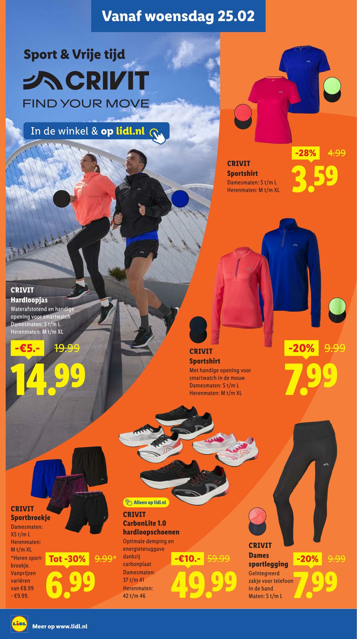 Folder Lidl 25.02.2026 - 03.03.2026