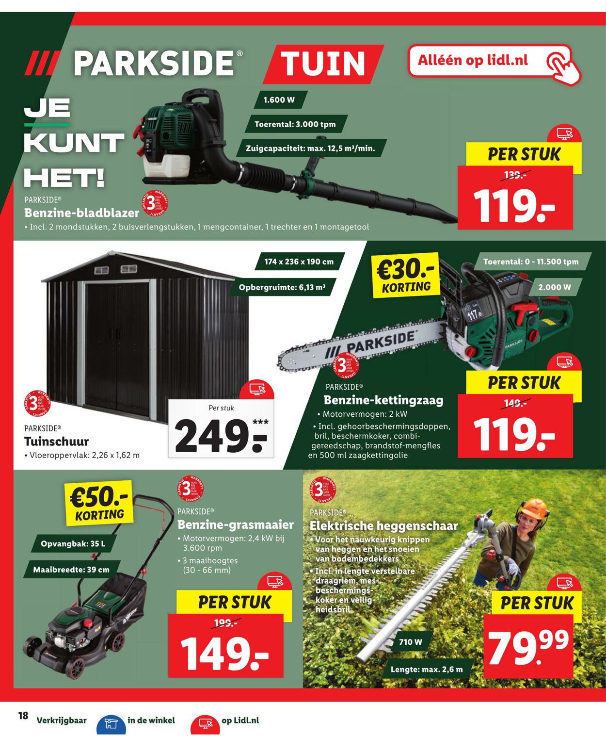 Folder Lidl 27.09.2023 - 22.10.2023