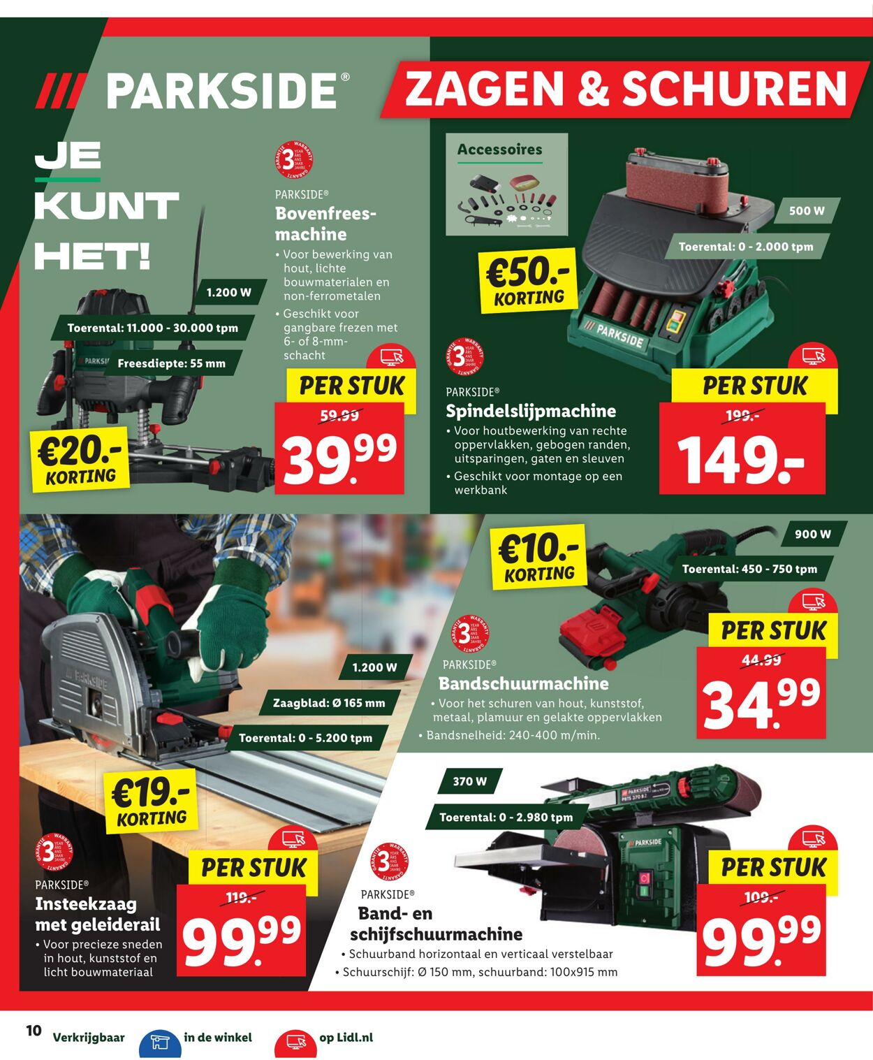 Folder Lidl 27.09.2023 - 22.10.2023