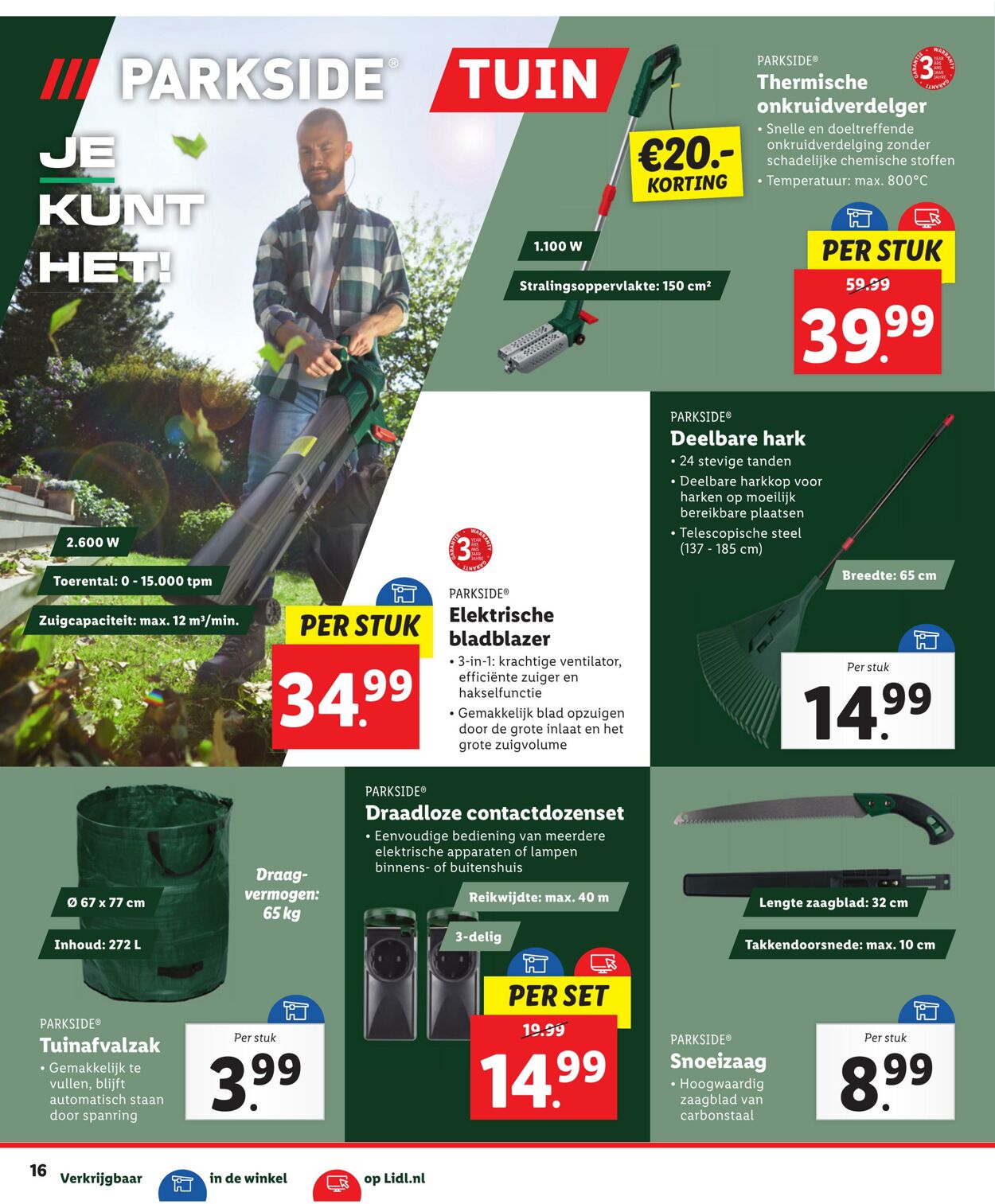 Folder Lidl 27.09.2023 - 22.10.2023