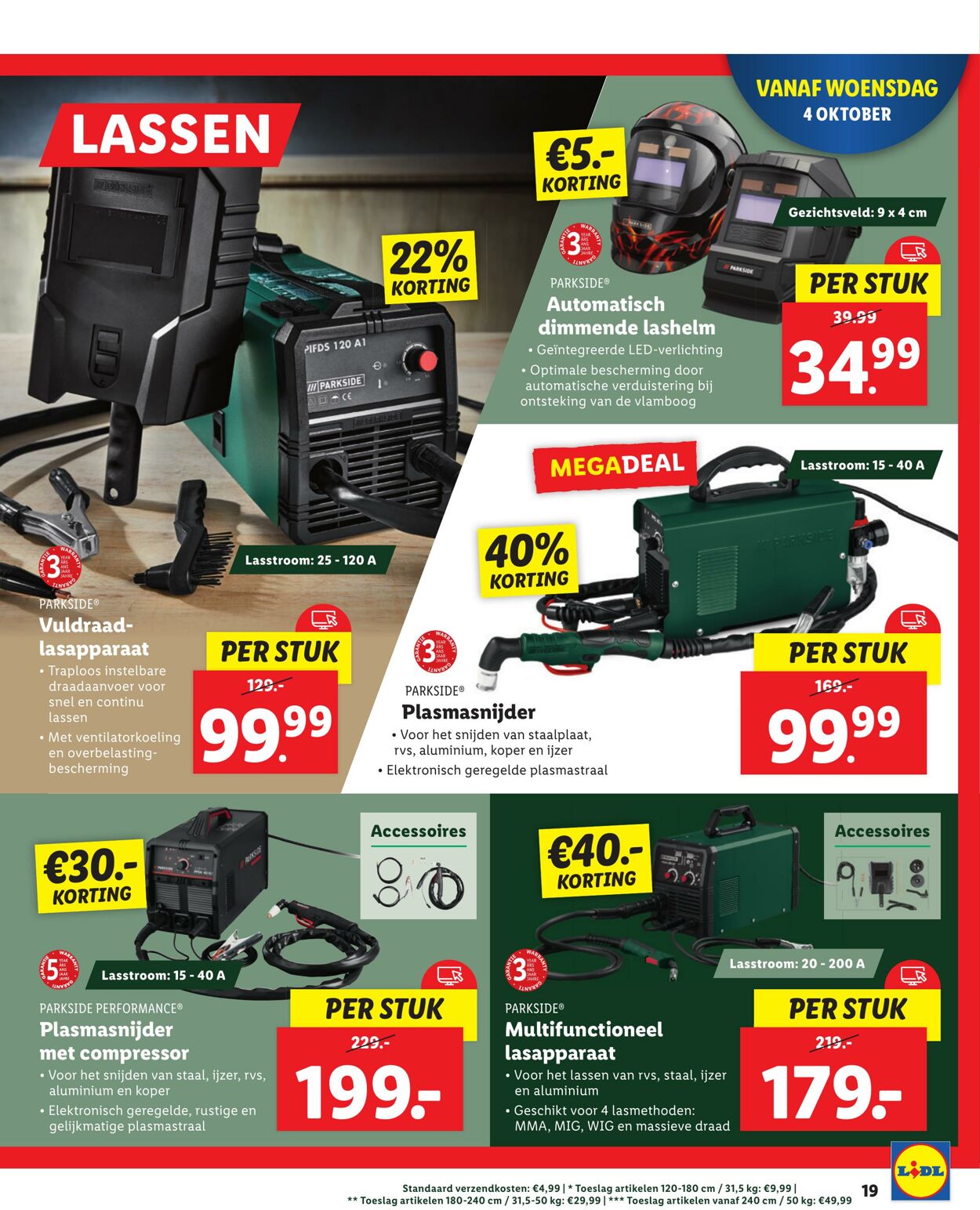 Folder Lidl 27.09.2023 - 22.10.2023