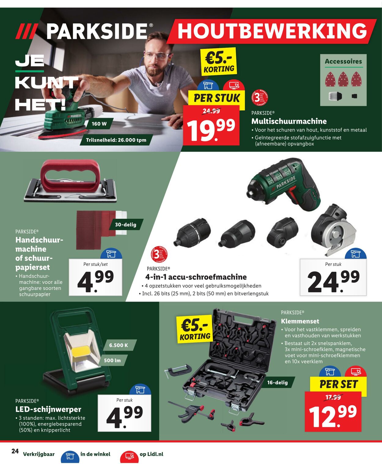 Folder Lidl 27.09.2023 - 22.10.2023