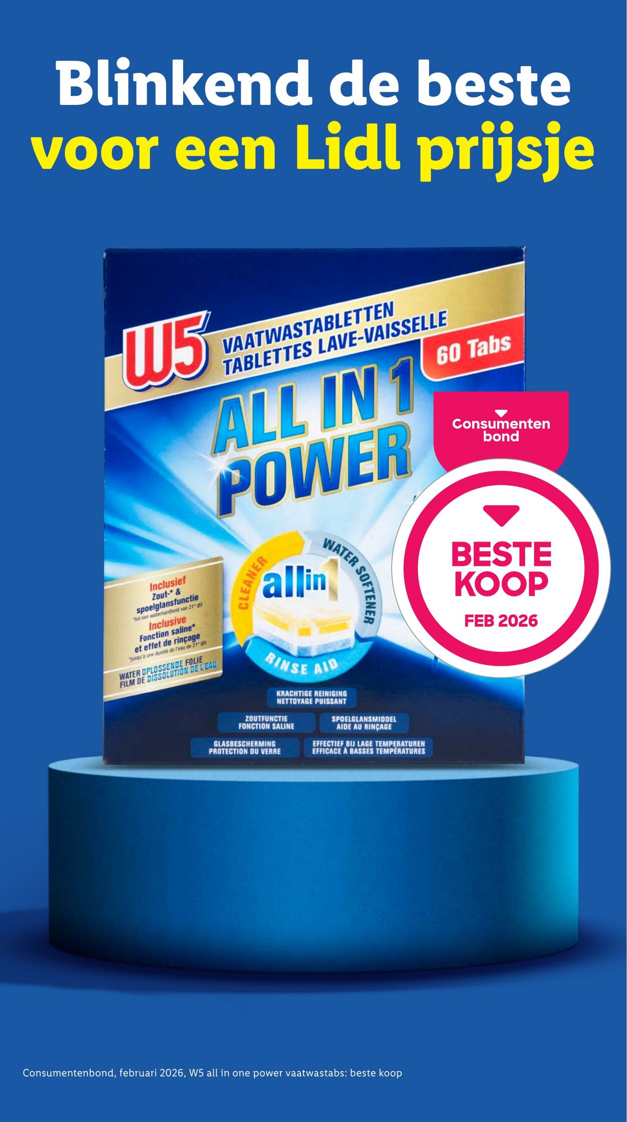 Folder Lidl 11.03.2026 - 07.04.2026