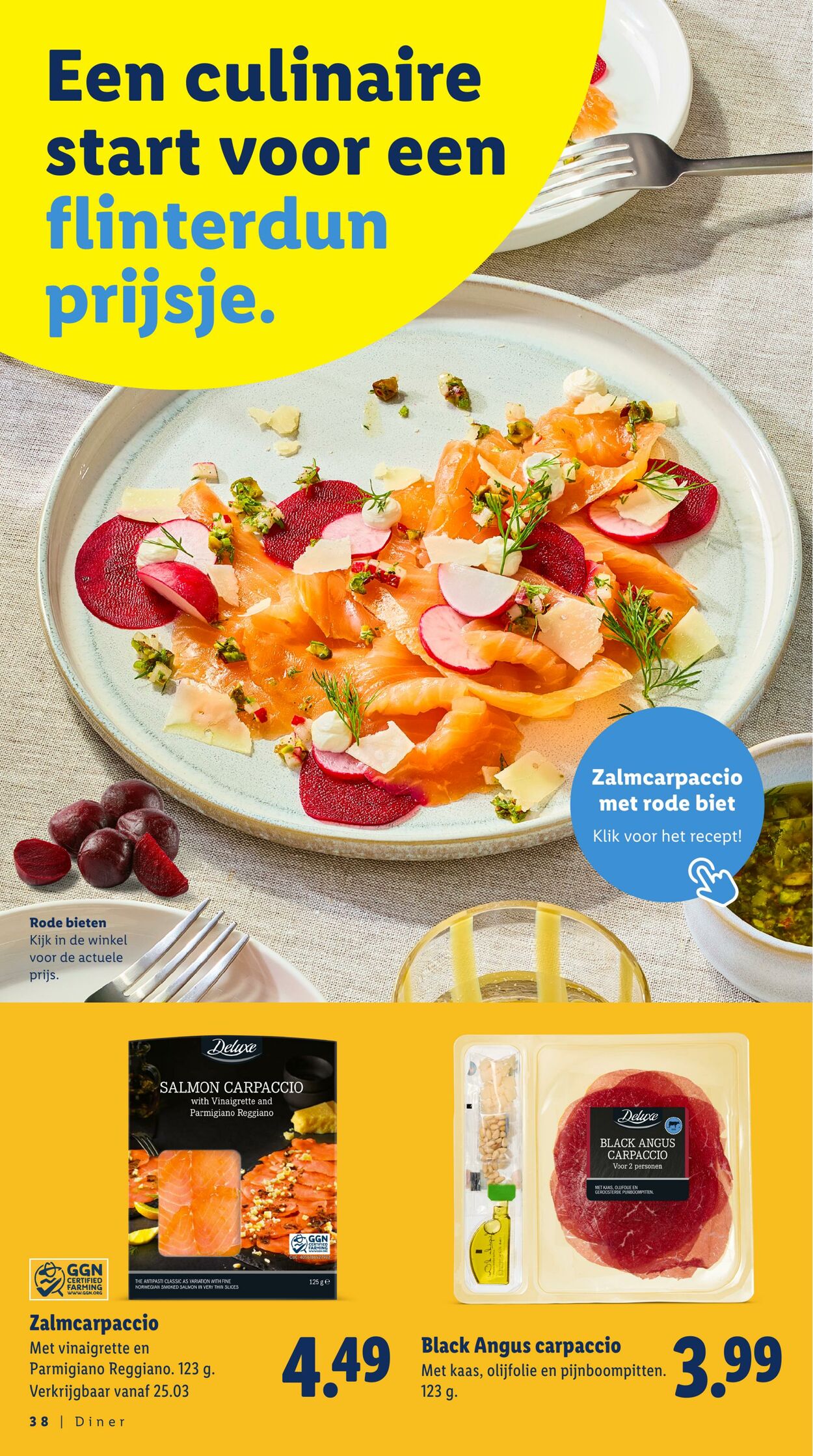 Folder Lidl 11.03.2026 - 07.04.2026