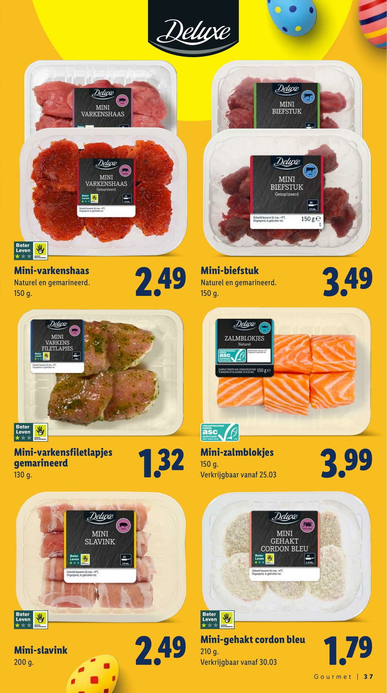Folder Lidl 11.03.2026 - 07.04.2026