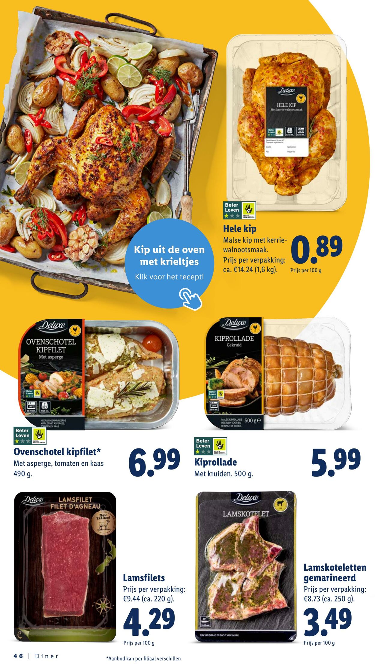Folder Lidl 11.03.2026 - 07.04.2026