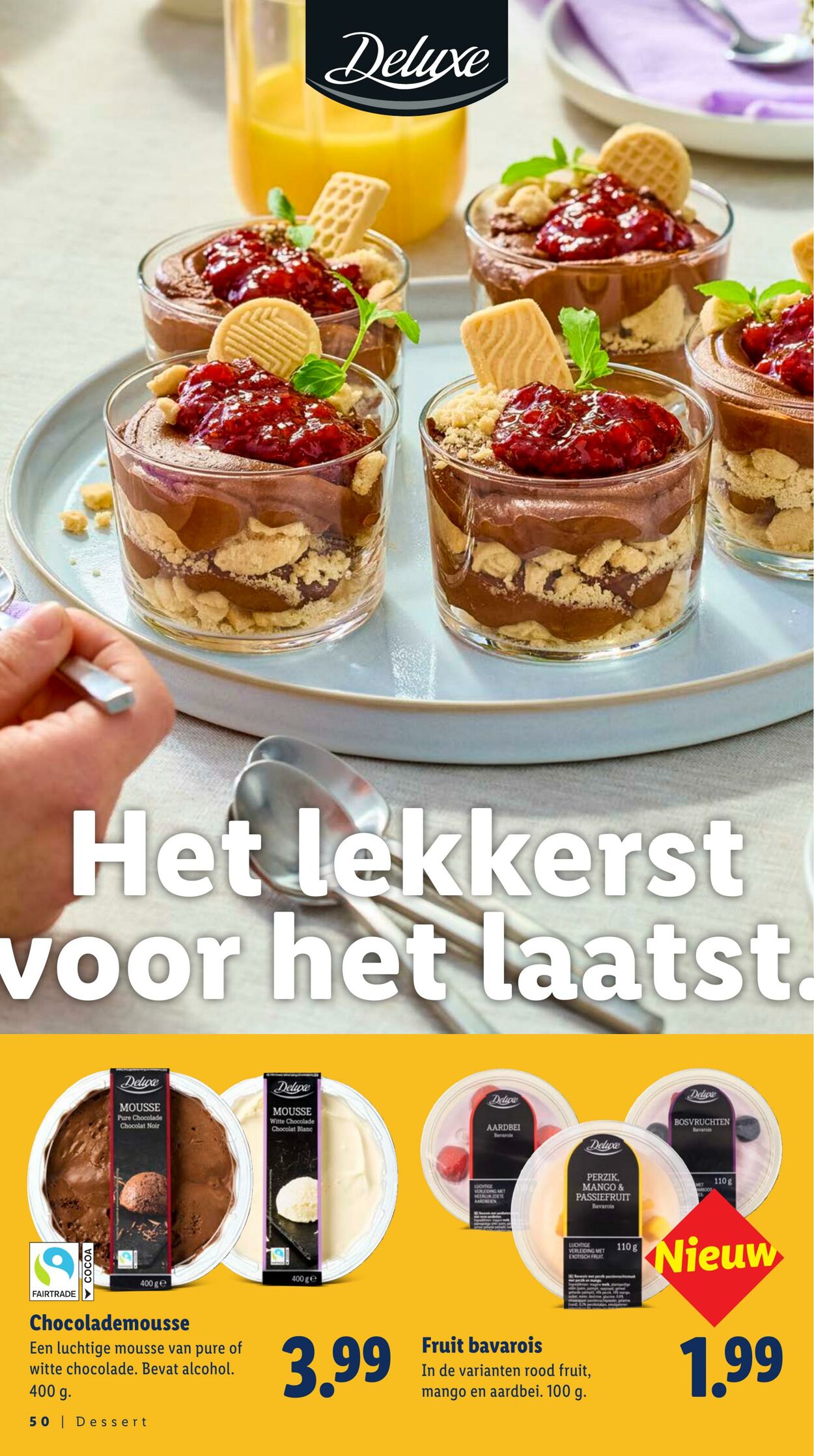 Folder Lidl 11.03.2026 - 07.04.2026