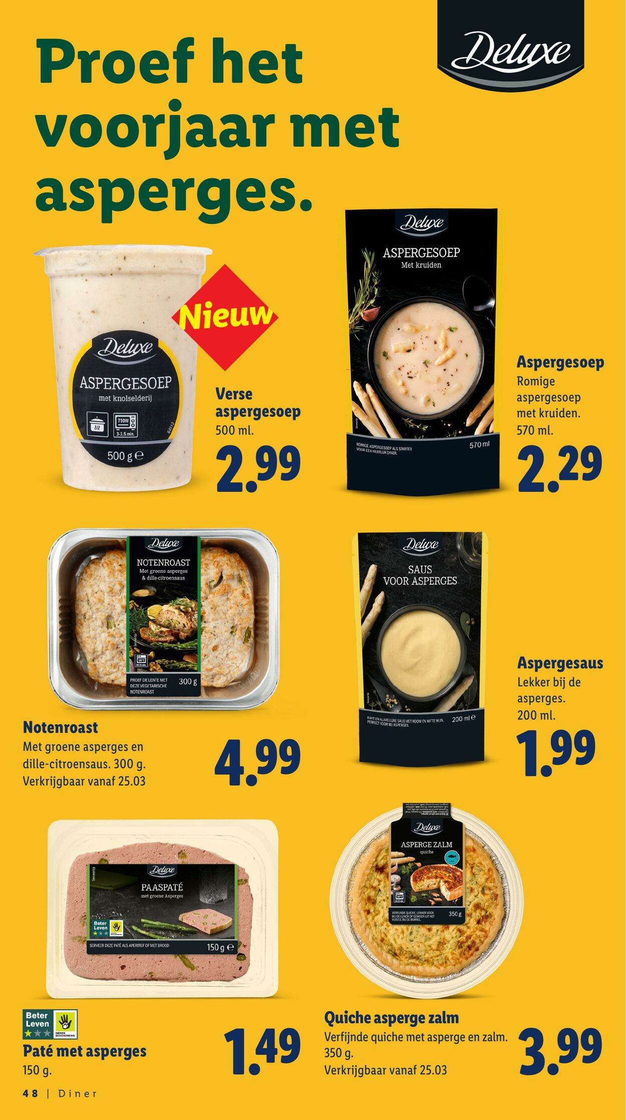 Folder Lidl 11.03.2026 - 07.04.2026