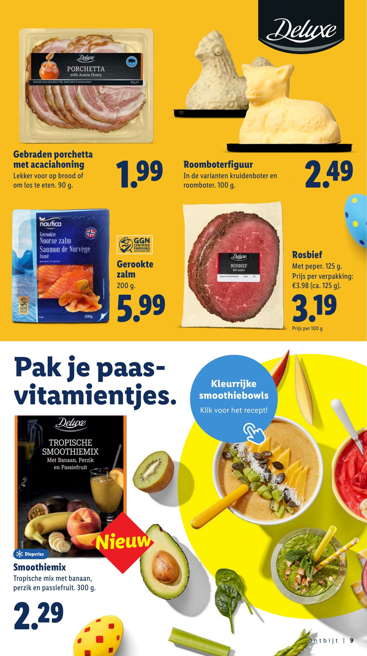 Folder Lidl 11.03.2026 - 07.04.2026