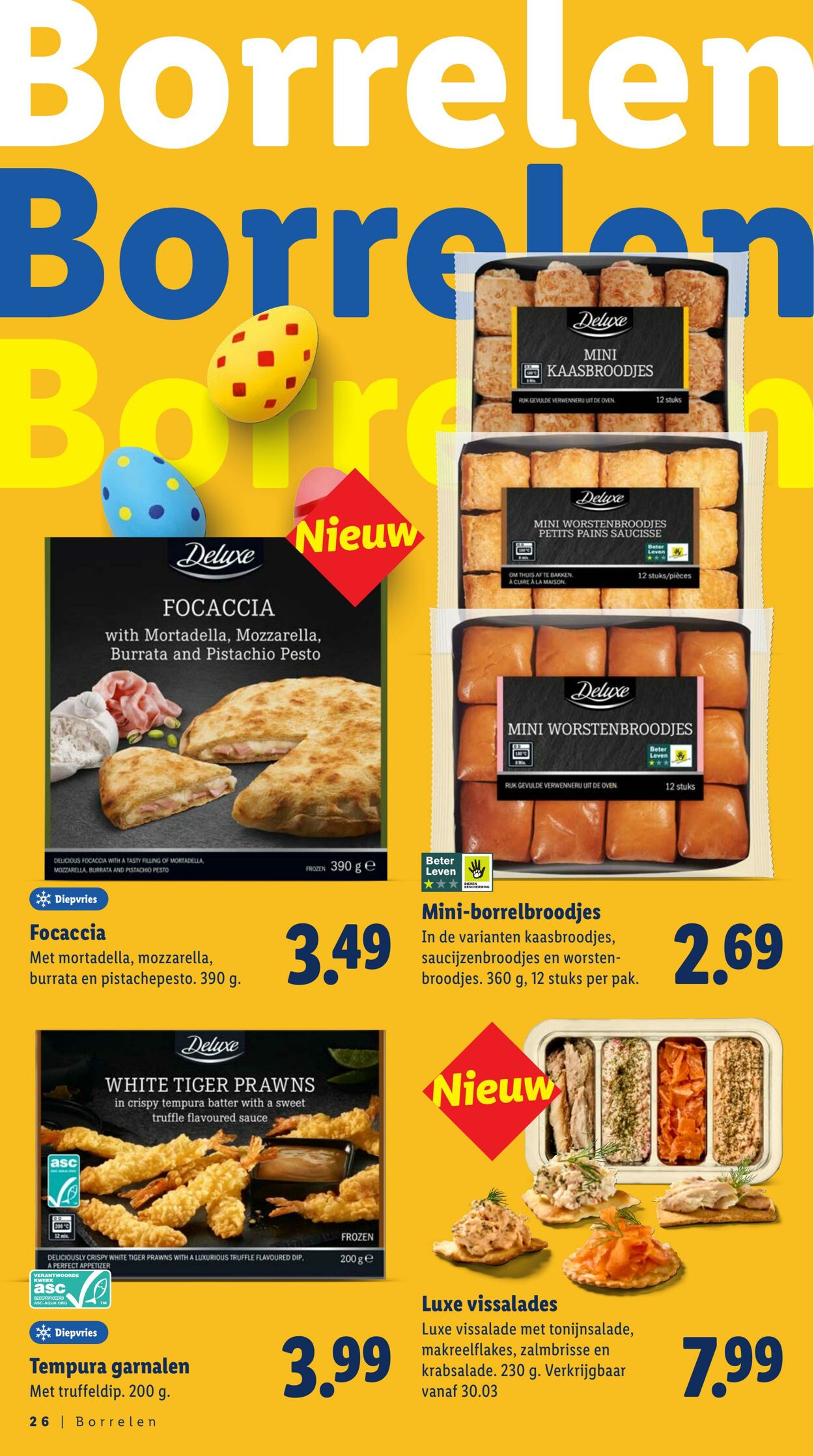 Folder Lidl 11.03.2026 - 07.04.2026