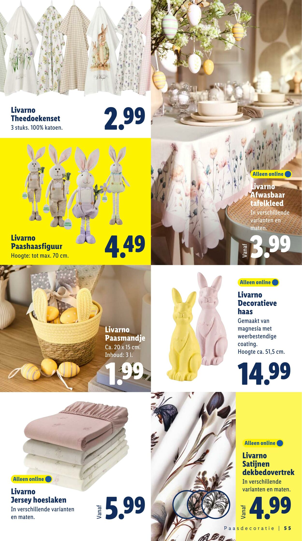 Folder Lidl 11.03.2026 - 07.04.2026
