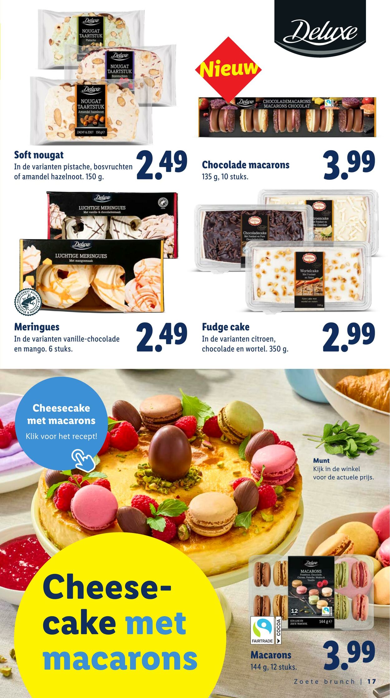 Folder Lidl 11.03.2026 - 07.04.2026