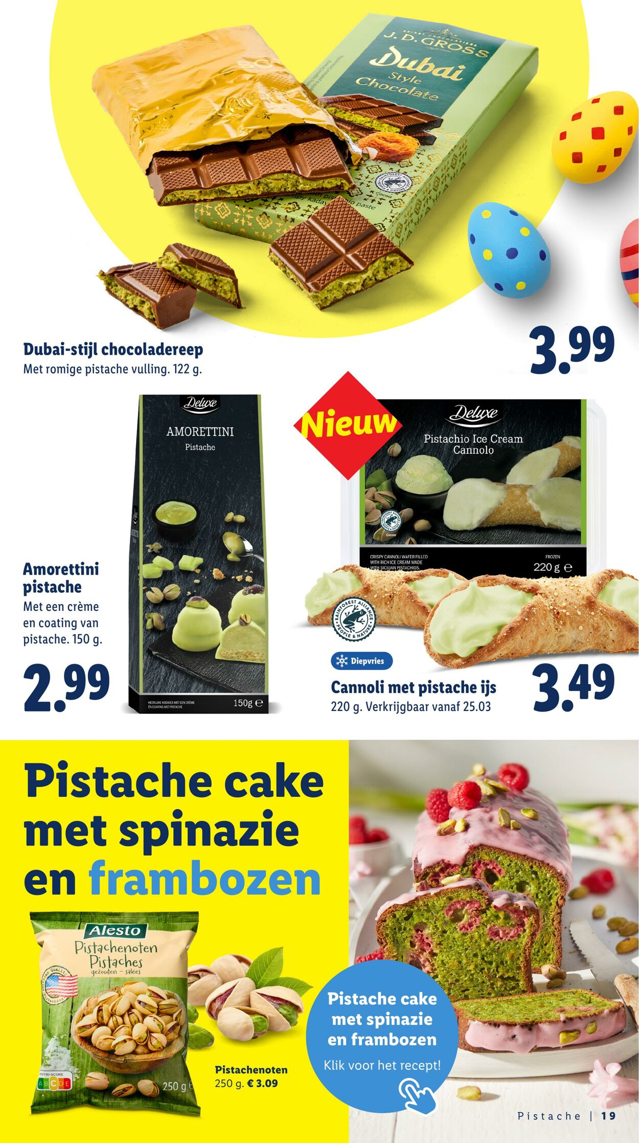 Folder Lidl 11.03.2026 - 07.04.2026