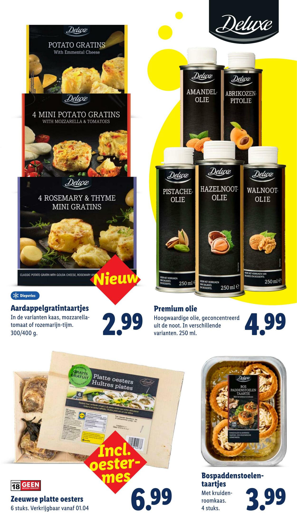 Folder Lidl 11.03.2026 - 07.04.2026