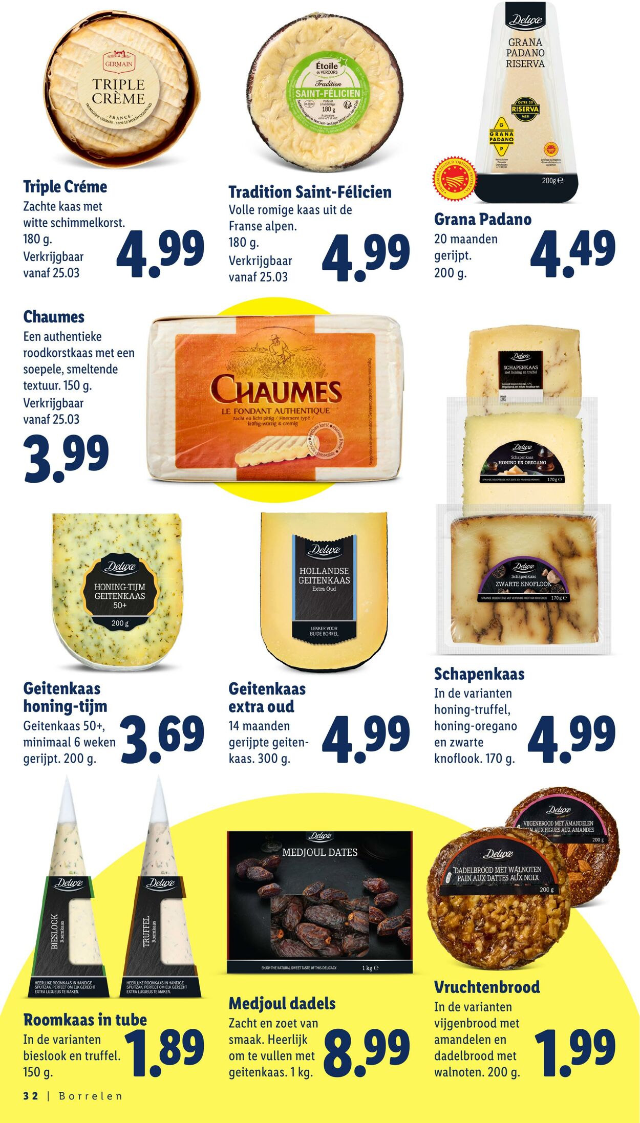 Folder Lidl 11.03.2026 - 07.04.2026