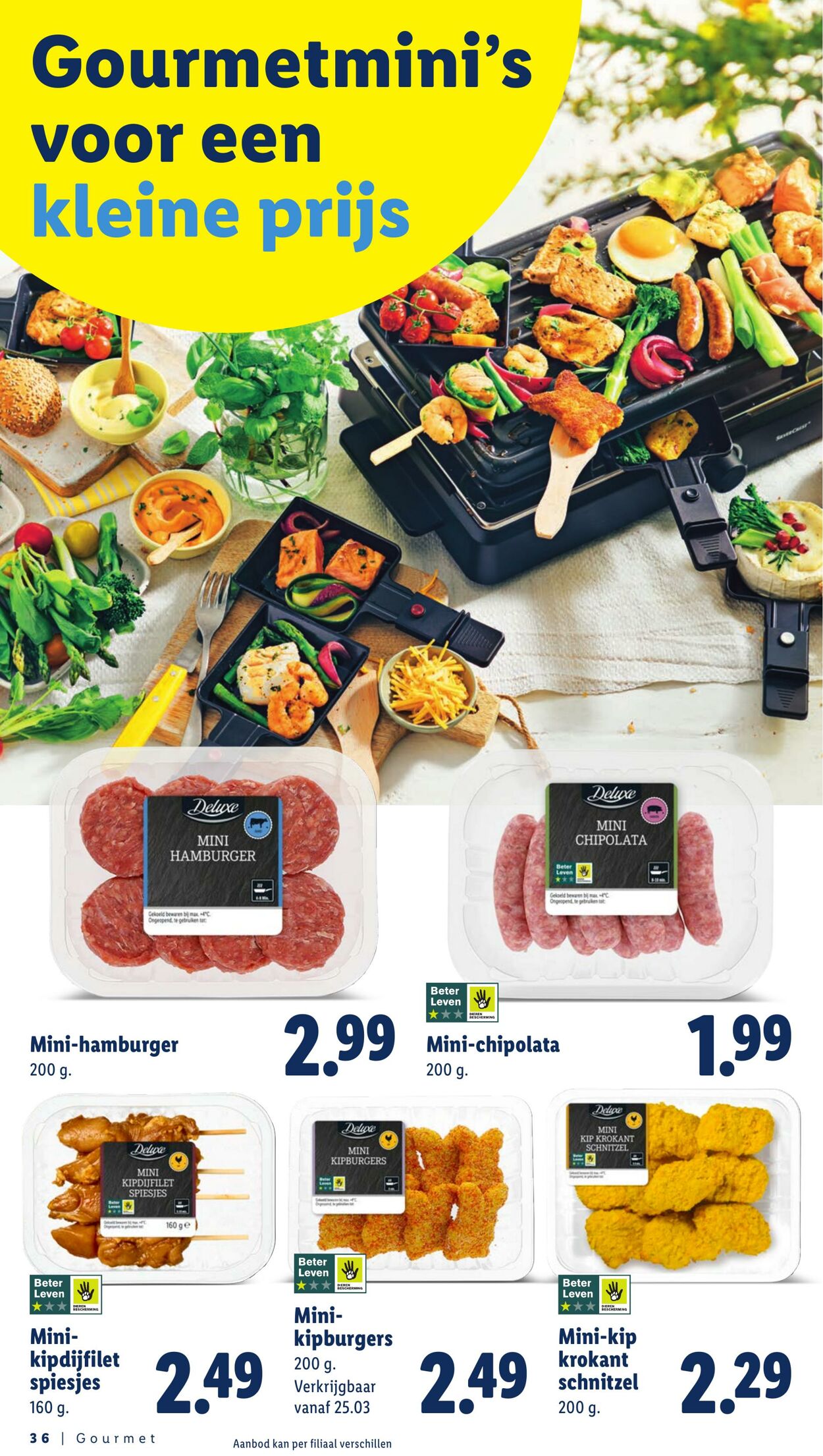 Folder Lidl 11.03.2026 - 07.04.2026