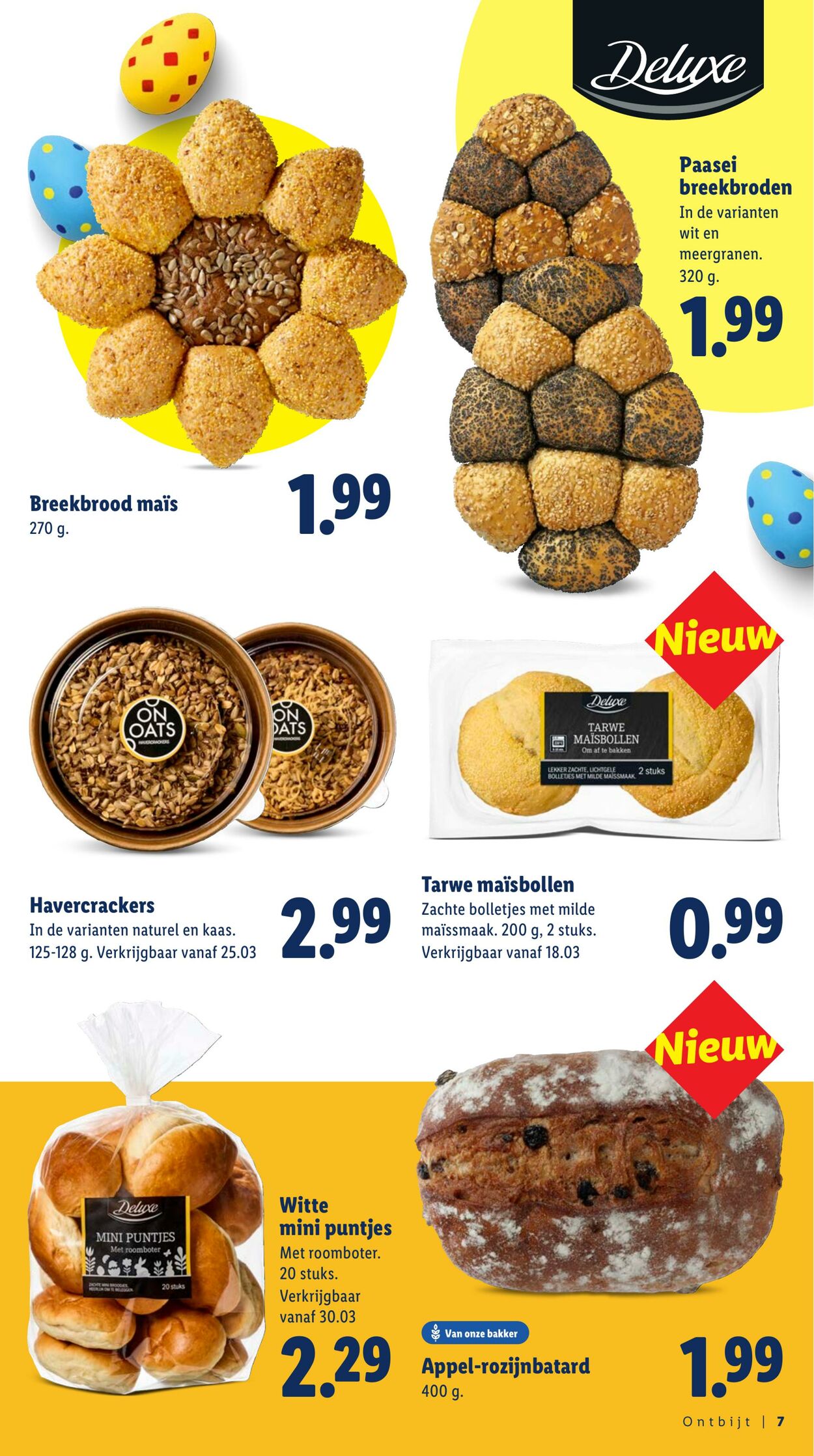 Folder Lidl 11.03.2026 - 07.04.2026