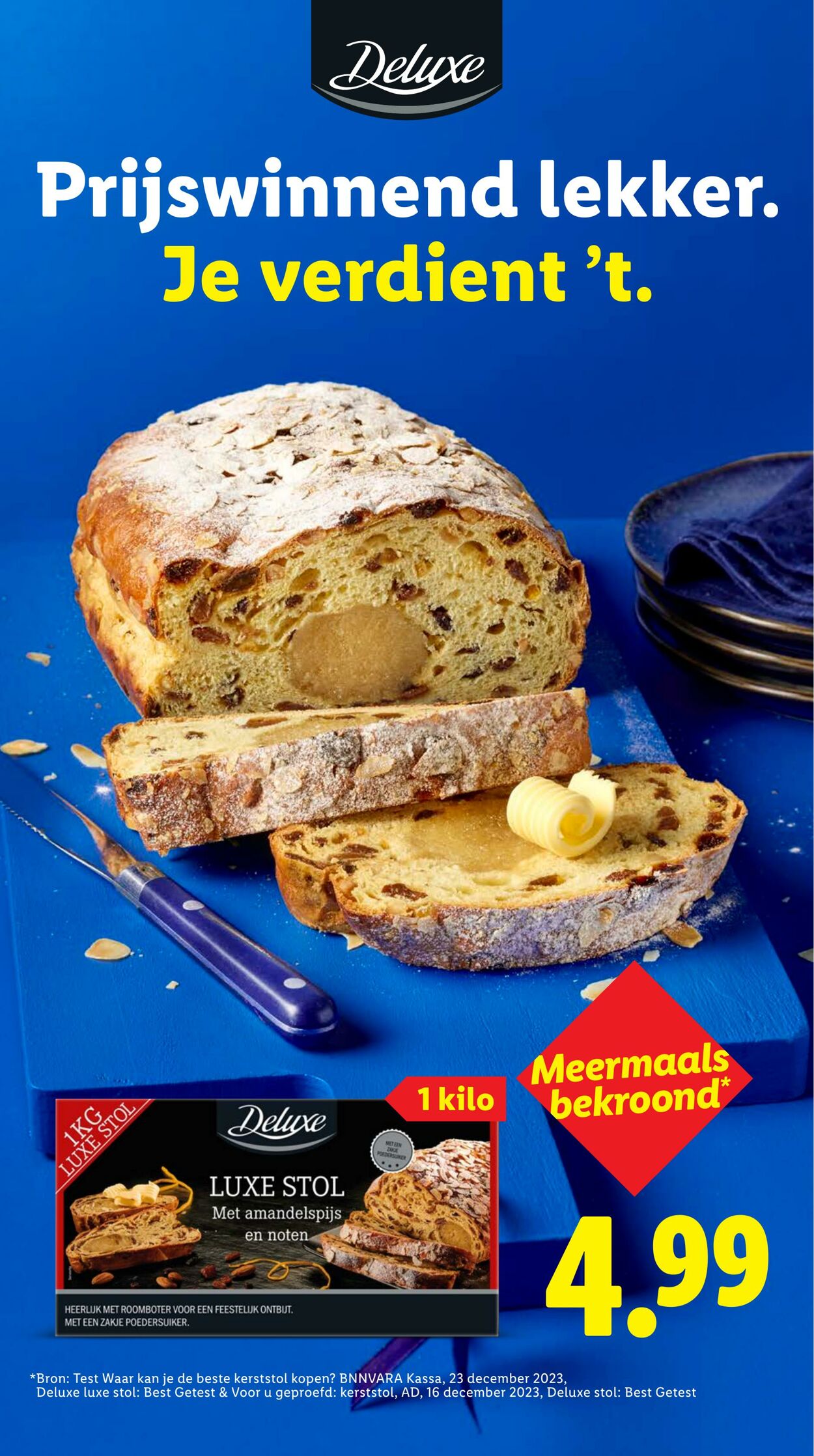 Folder Lidl 11.03.2026 - 07.04.2026