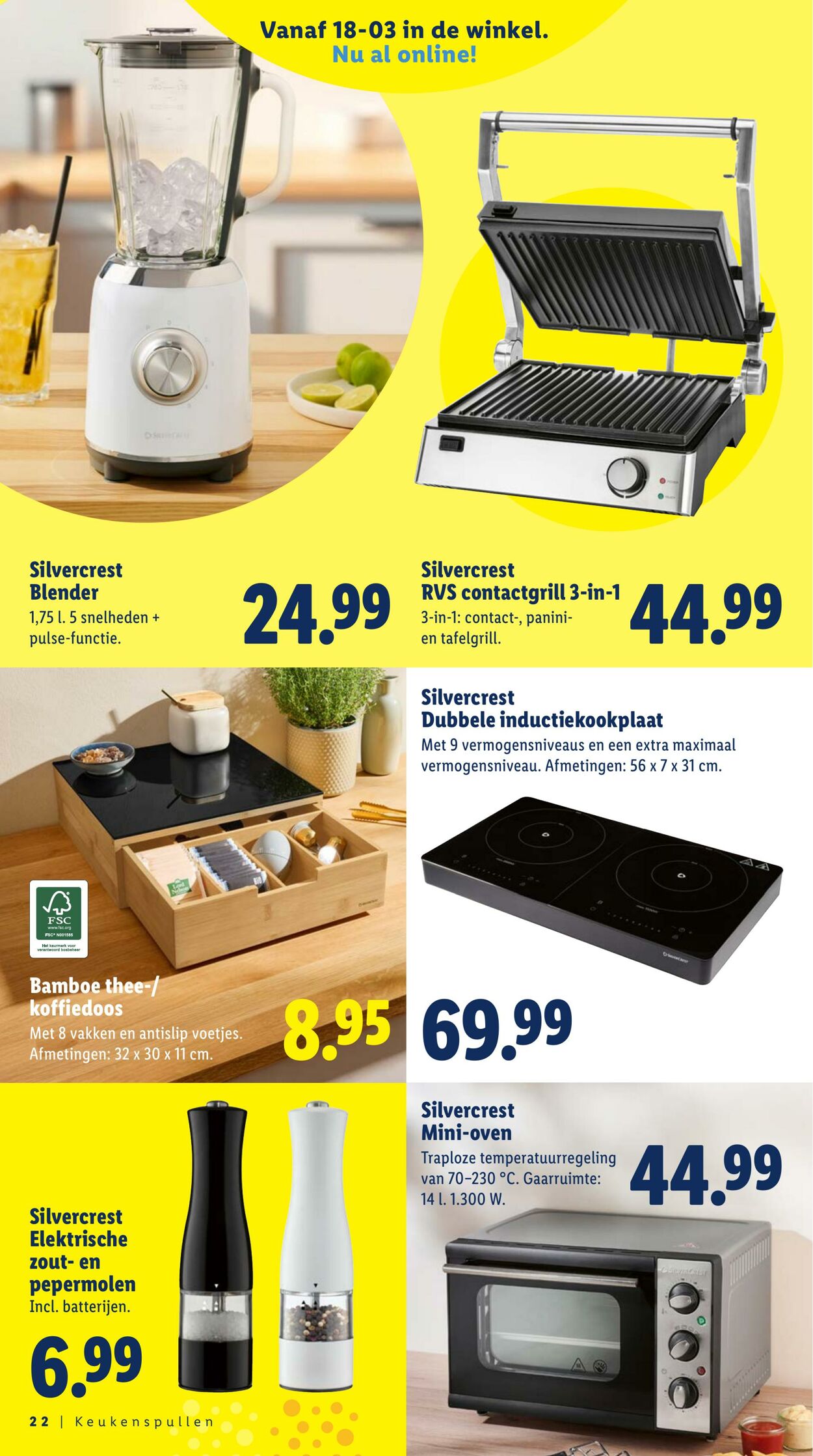Folder Lidl 11.03.2026 - 07.04.2026