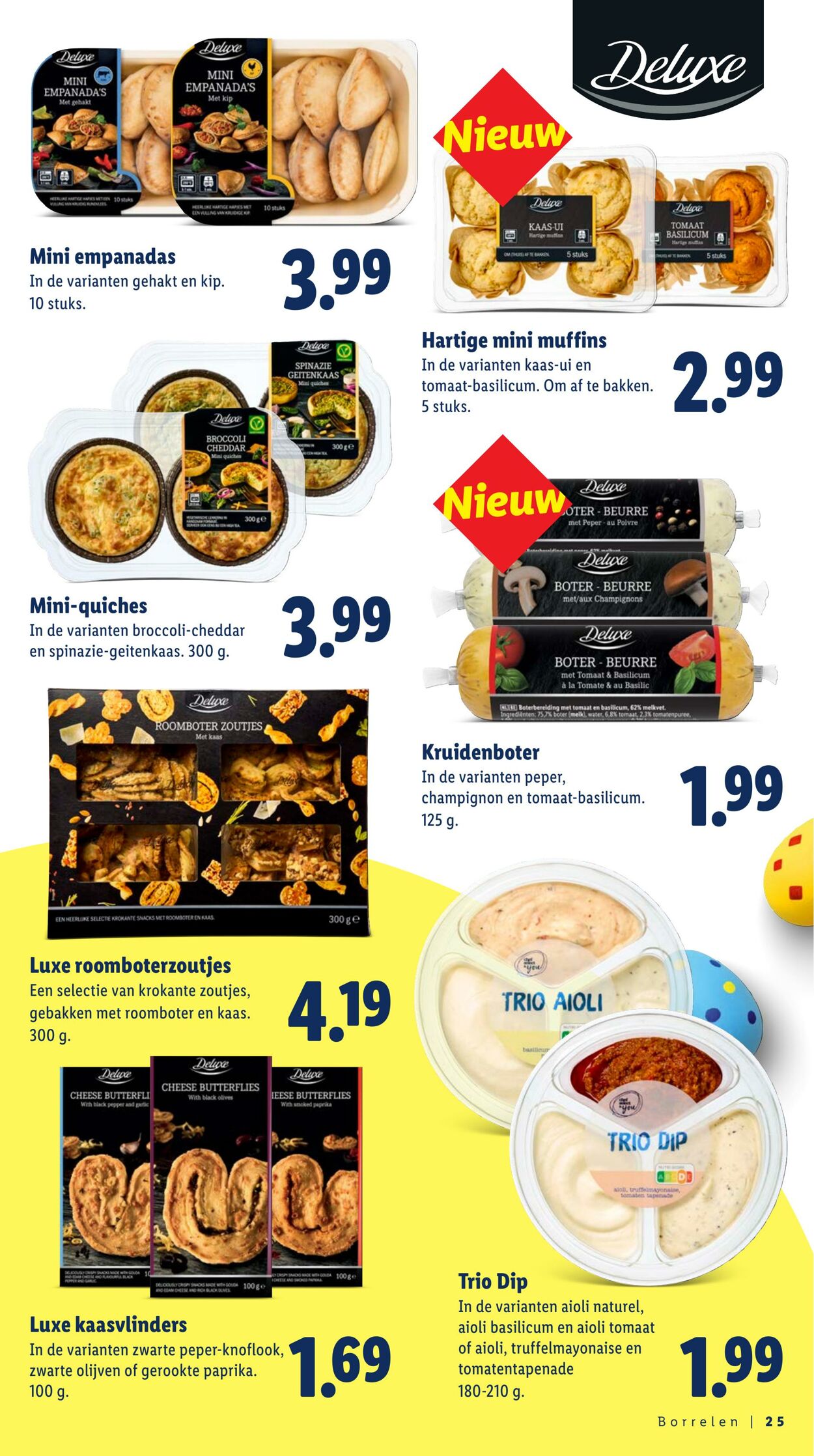 Folder Lidl 11.03.2026 - 07.04.2026