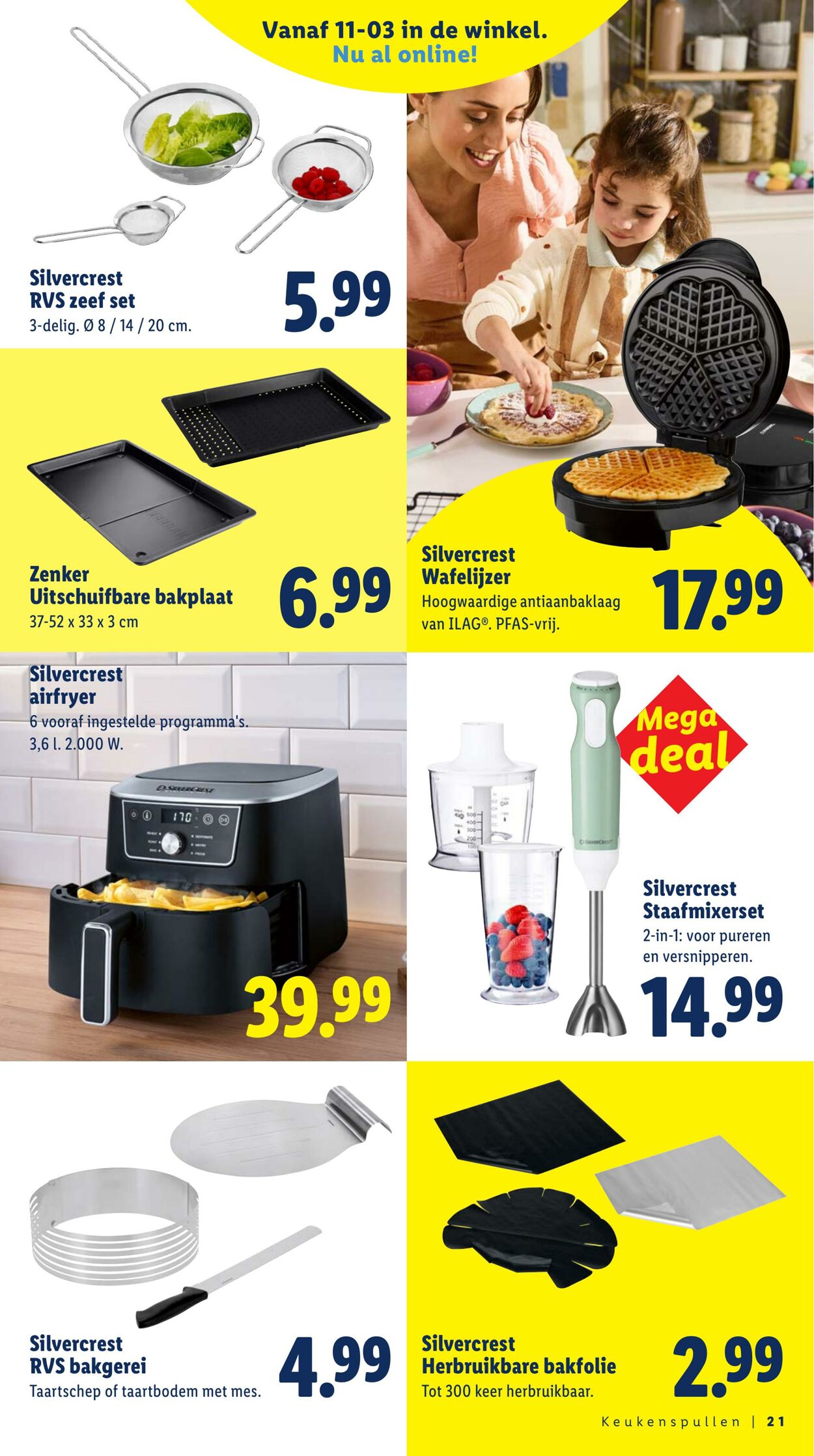 Folder Lidl 11.03.2026 - 07.04.2026