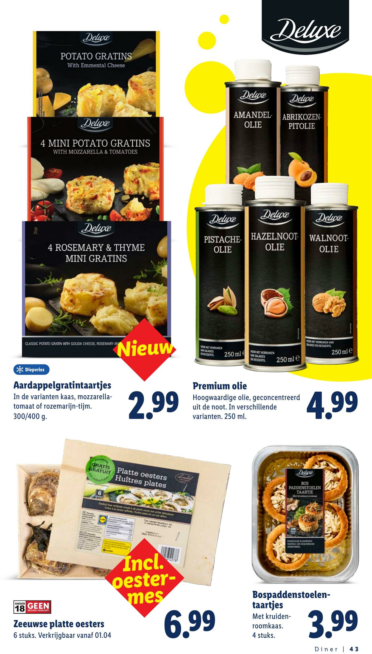 Folder Lidl 11.03.2026 - 07.04.2026
