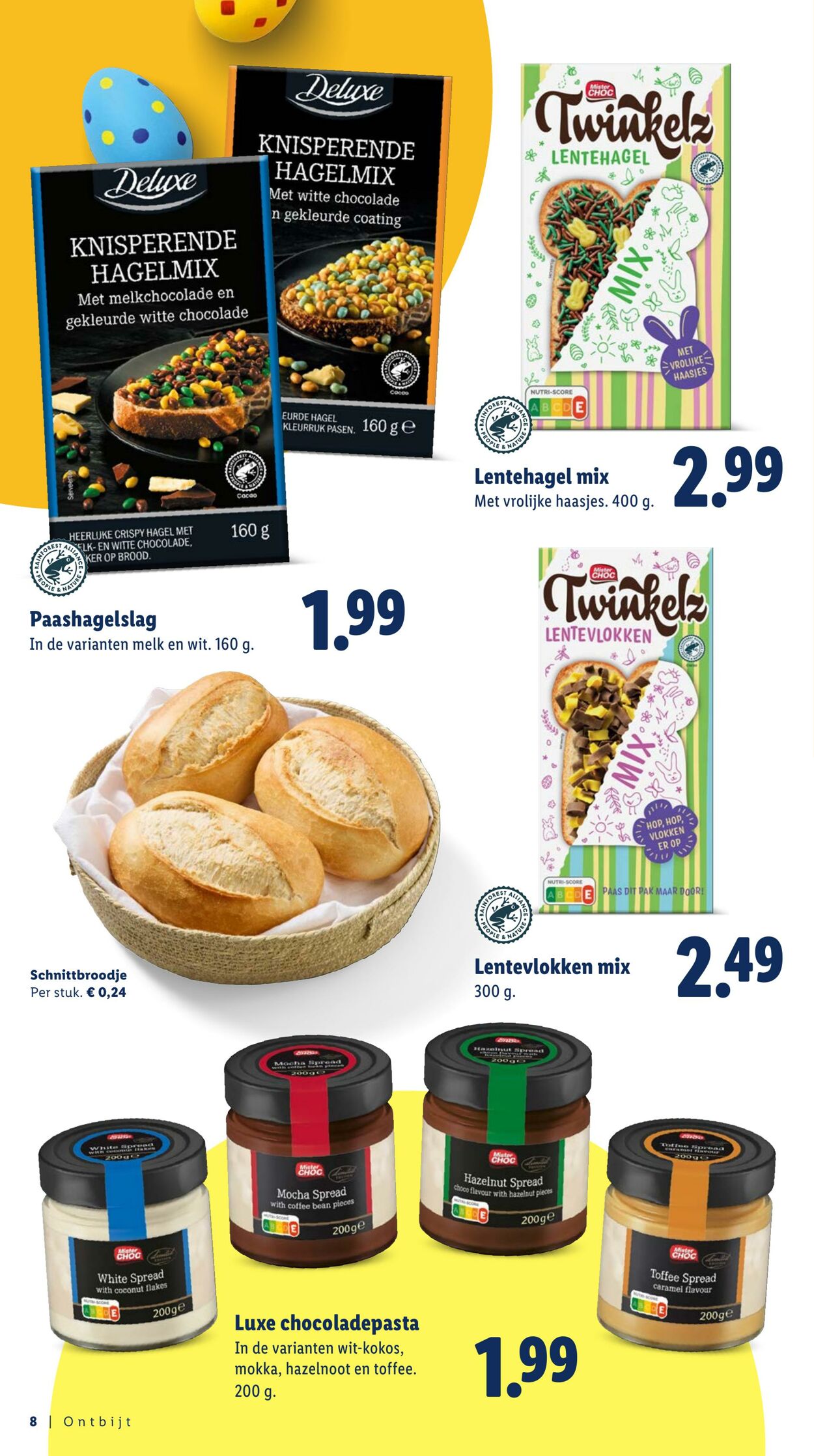 Folder Lidl 11.03.2026 - 07.04.2026