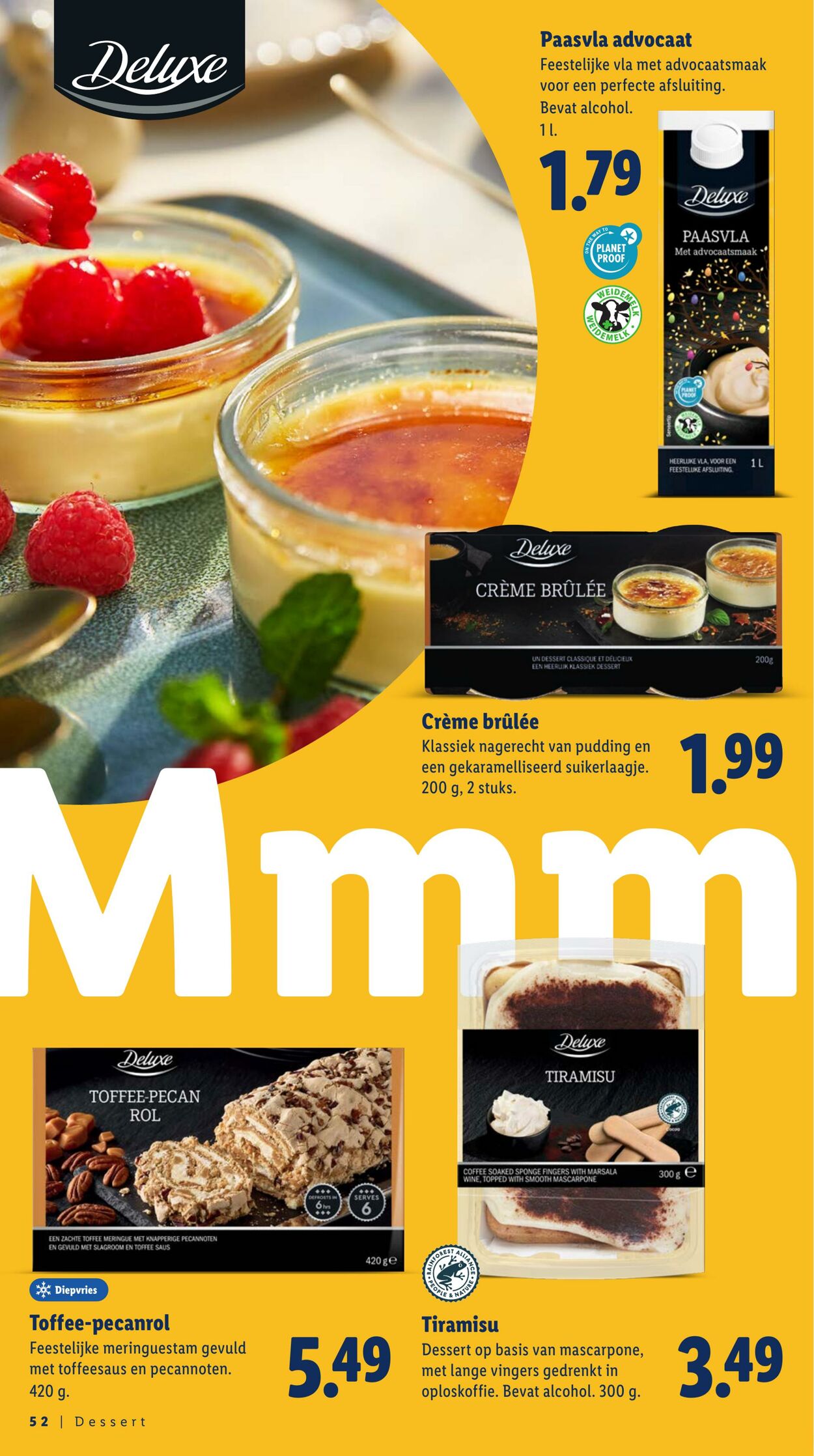 Folder Lidl 11.03.2026 - 07.04.2026