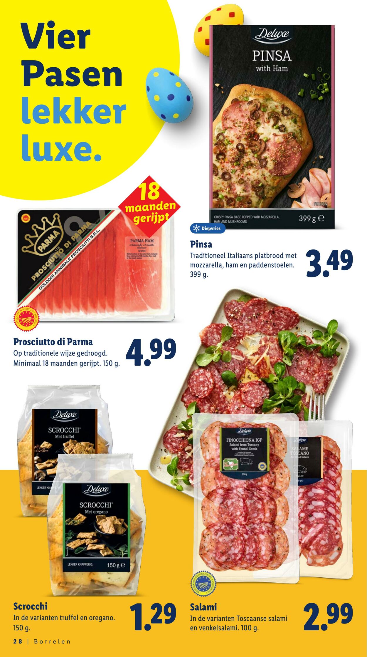 Folder Lidl 11.03.2026 - 07.04.2026