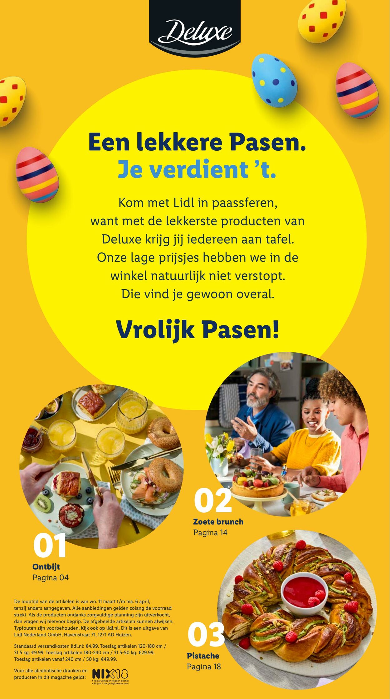 Folder Lidl 11.03.2026 - 07.04.2026