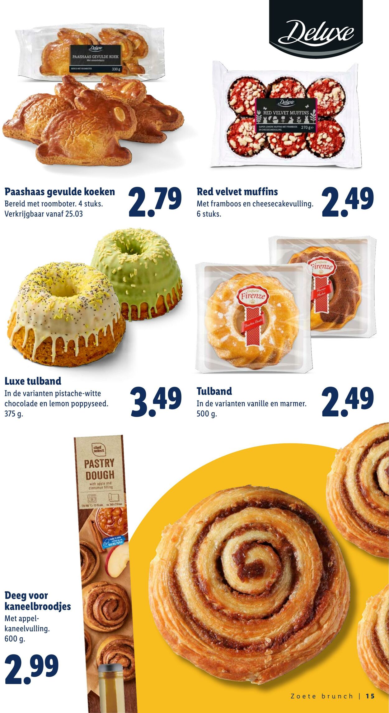 Folder Lidl 11.03.2026 - 07.04.2026