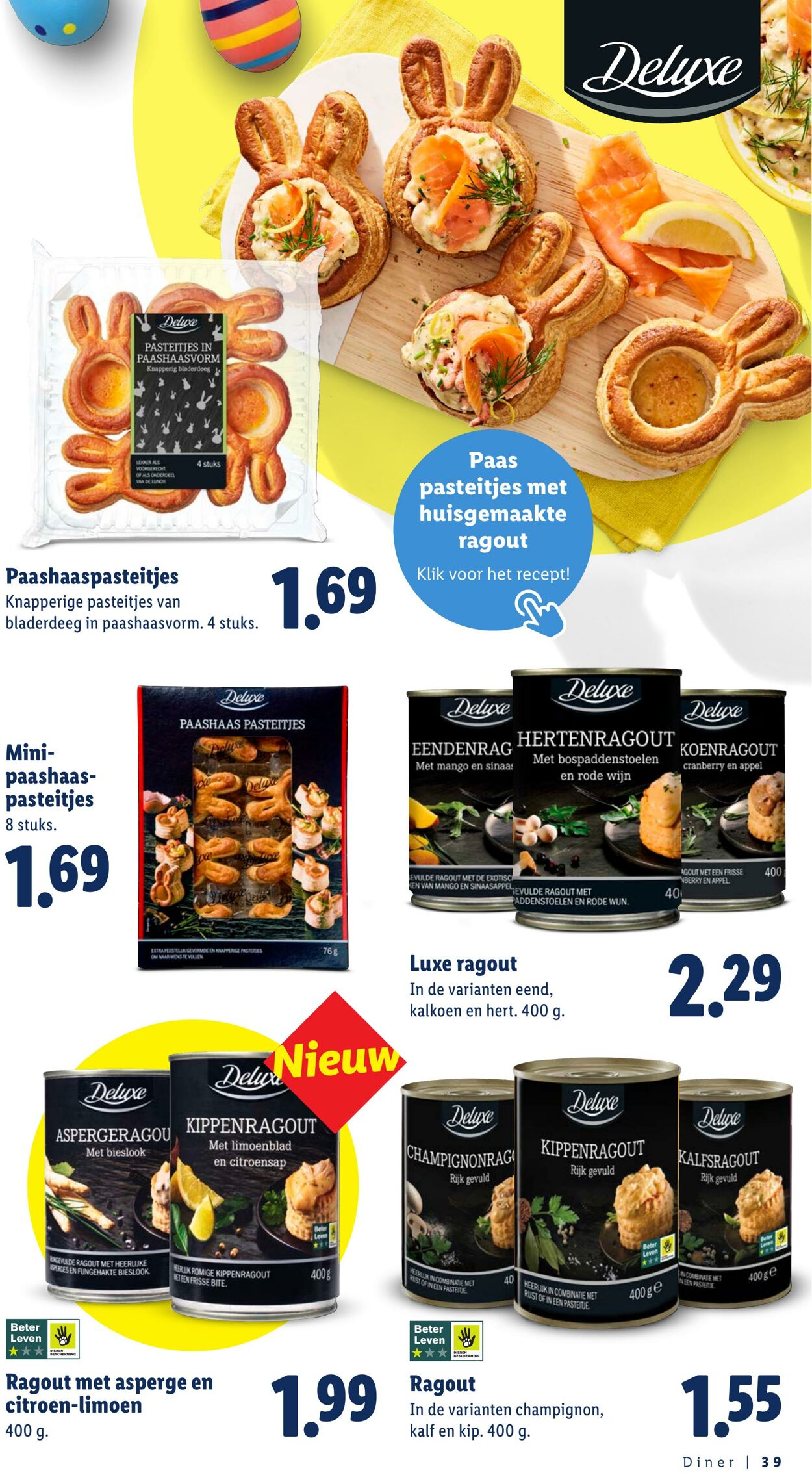 Folder Lidl 11.03.2026 - 07.04.2026