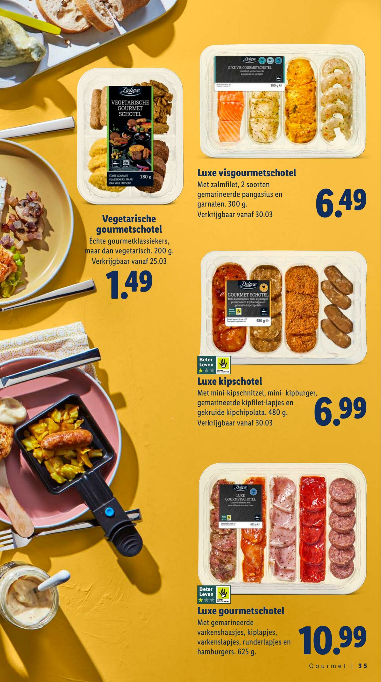 Folder Lidl 11.03.2026 - 07.04.2026
