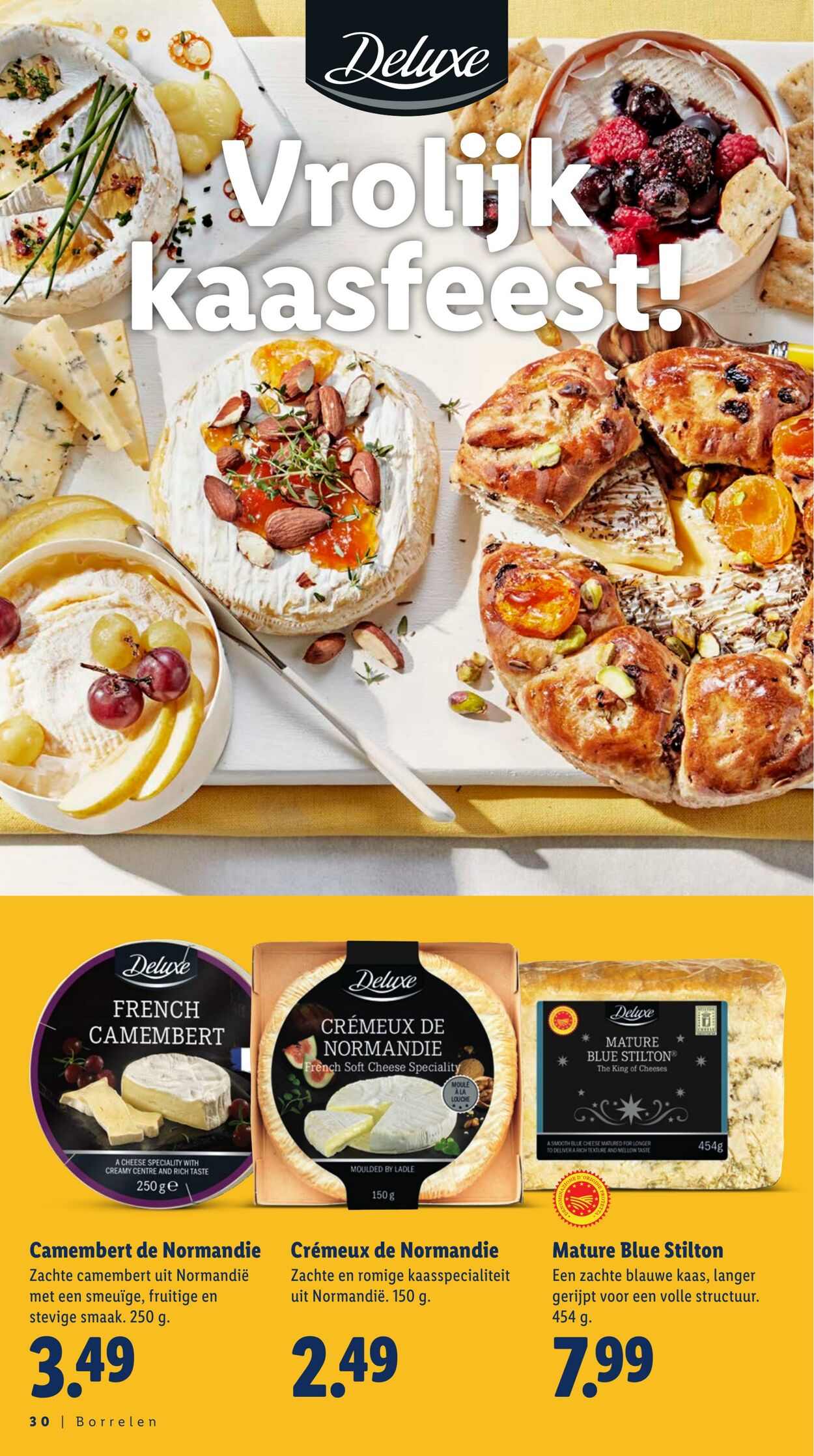 Folder Lidl 11.03.2026 - 07.04.2026